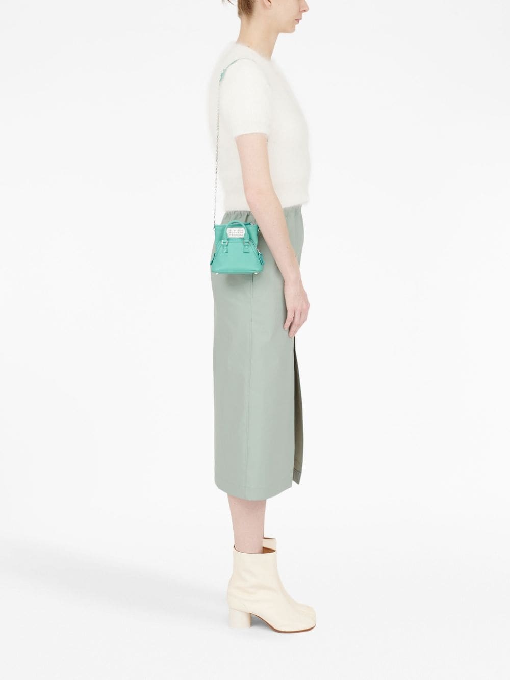 5AC Classique leather mini bag - 2