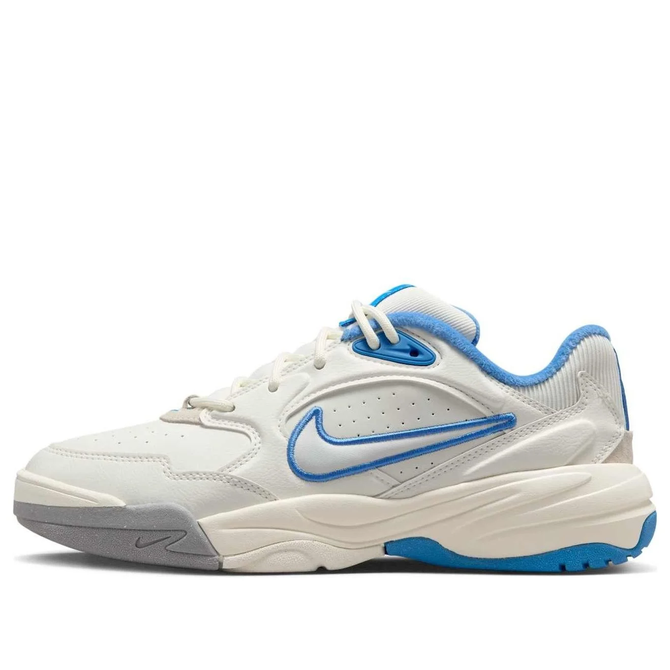 (WMNS) Nike A.C.E. 'White Blue' FV2485-105 - 1