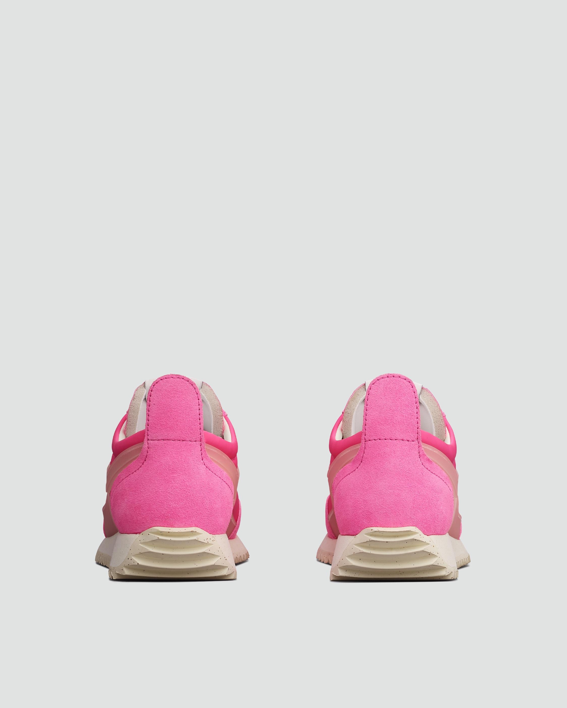 Retro Runner - Recycled Materials
Low Top Sneaker - 3