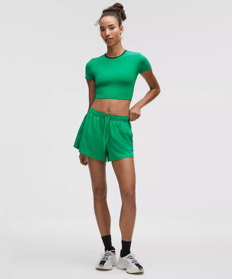 lululemon Court Rival High-Rise Short 3" outlook