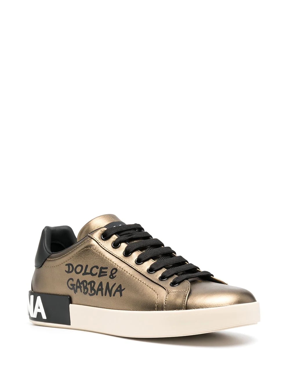 Portofino low-top sneakers - 2