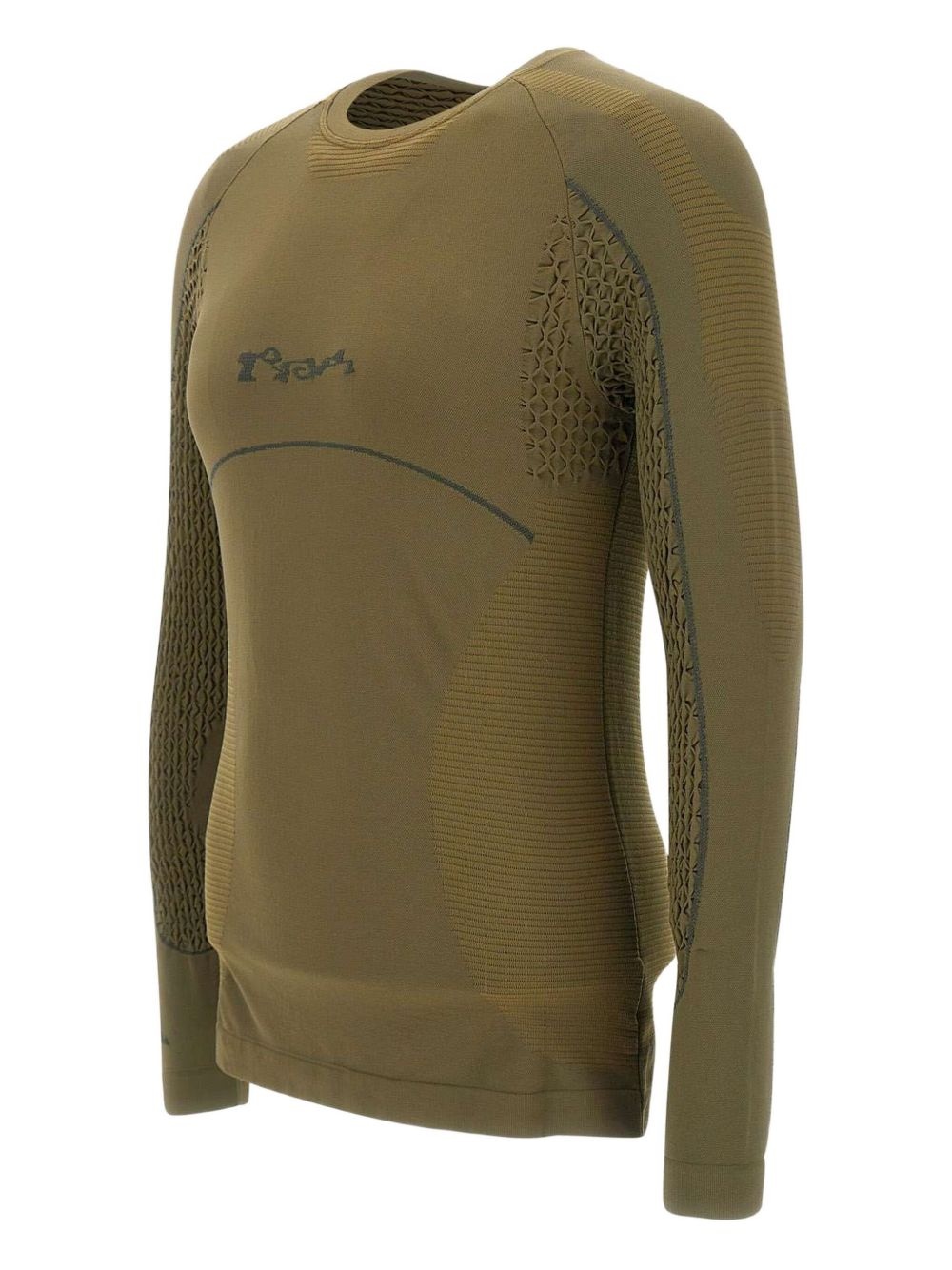 seamless T-shirt - 3