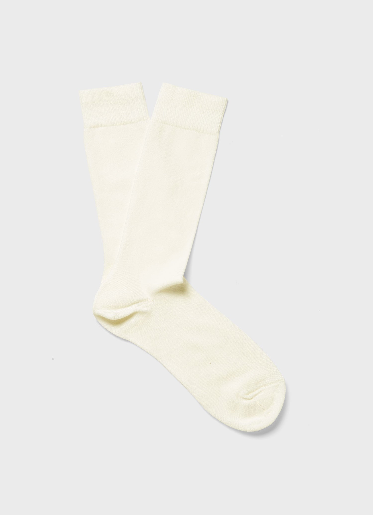 Long Staple Cotton Socks - 1