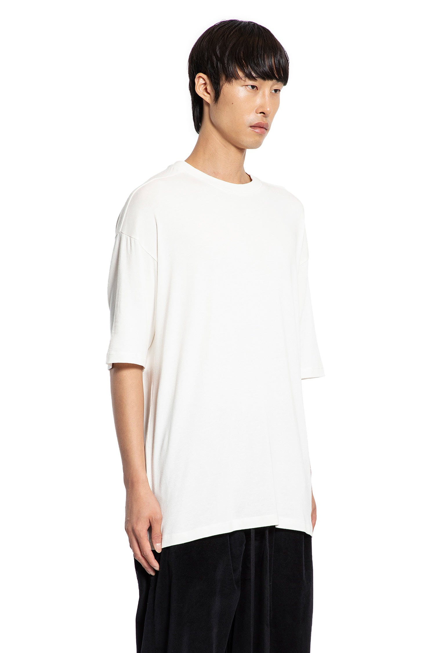 Stretch Cotton Modal T-shirt - 2
