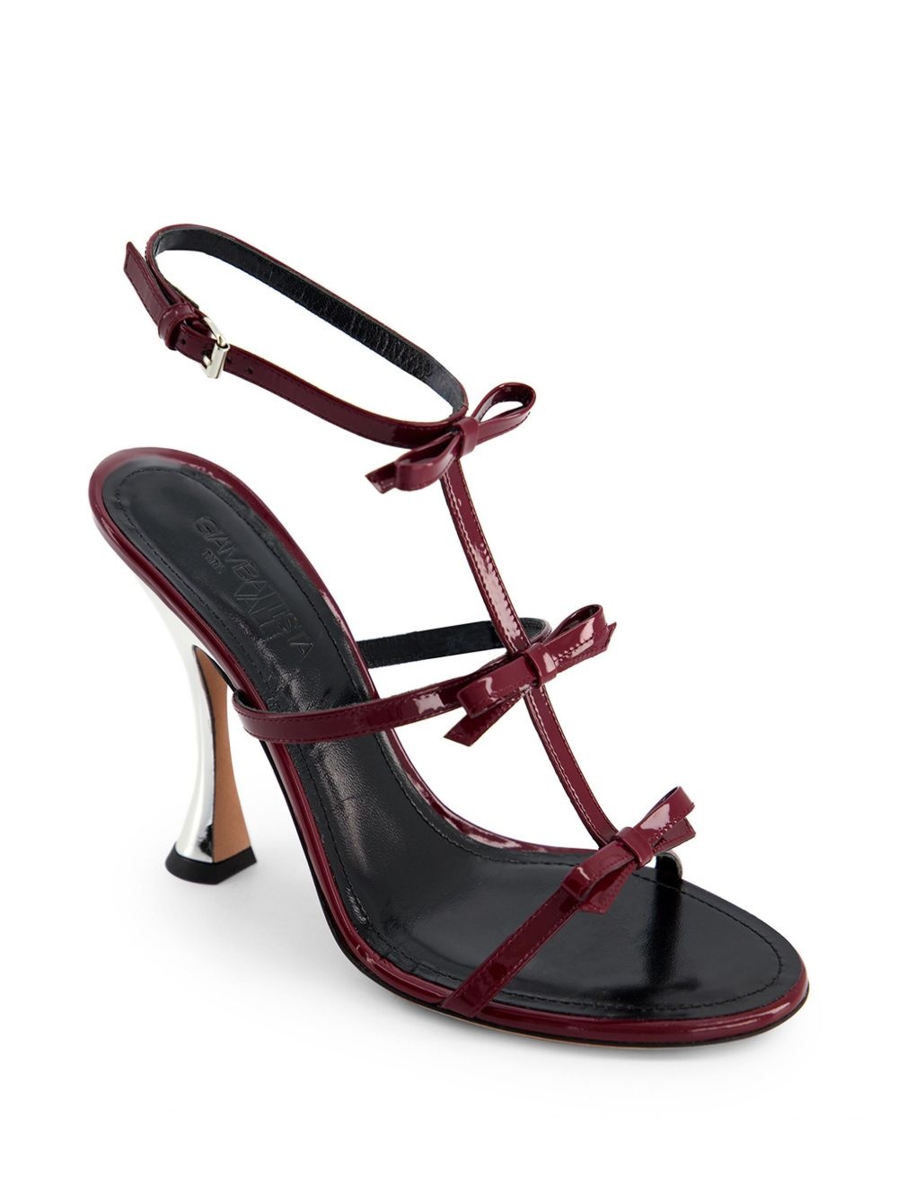 Love Bow high-heel sandals - 2