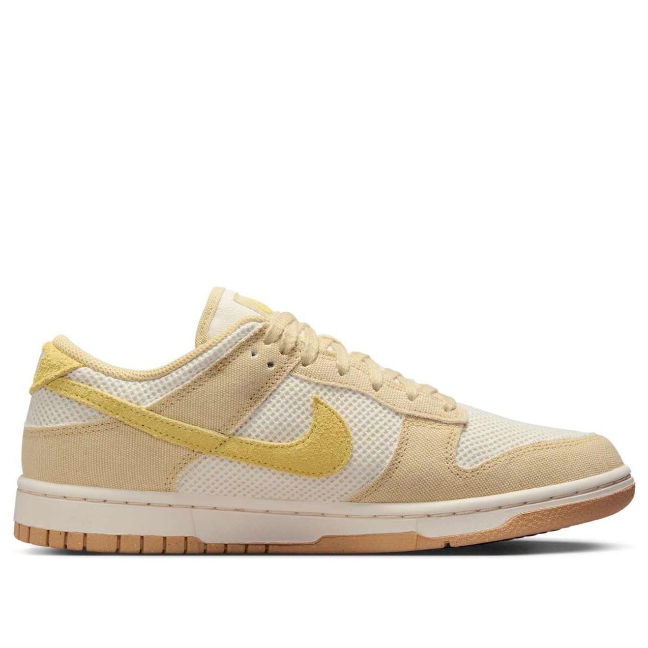 (WMNS) Nike Dunk Low Next Nature SE 'Team Gold' HJ5864-700 - 2