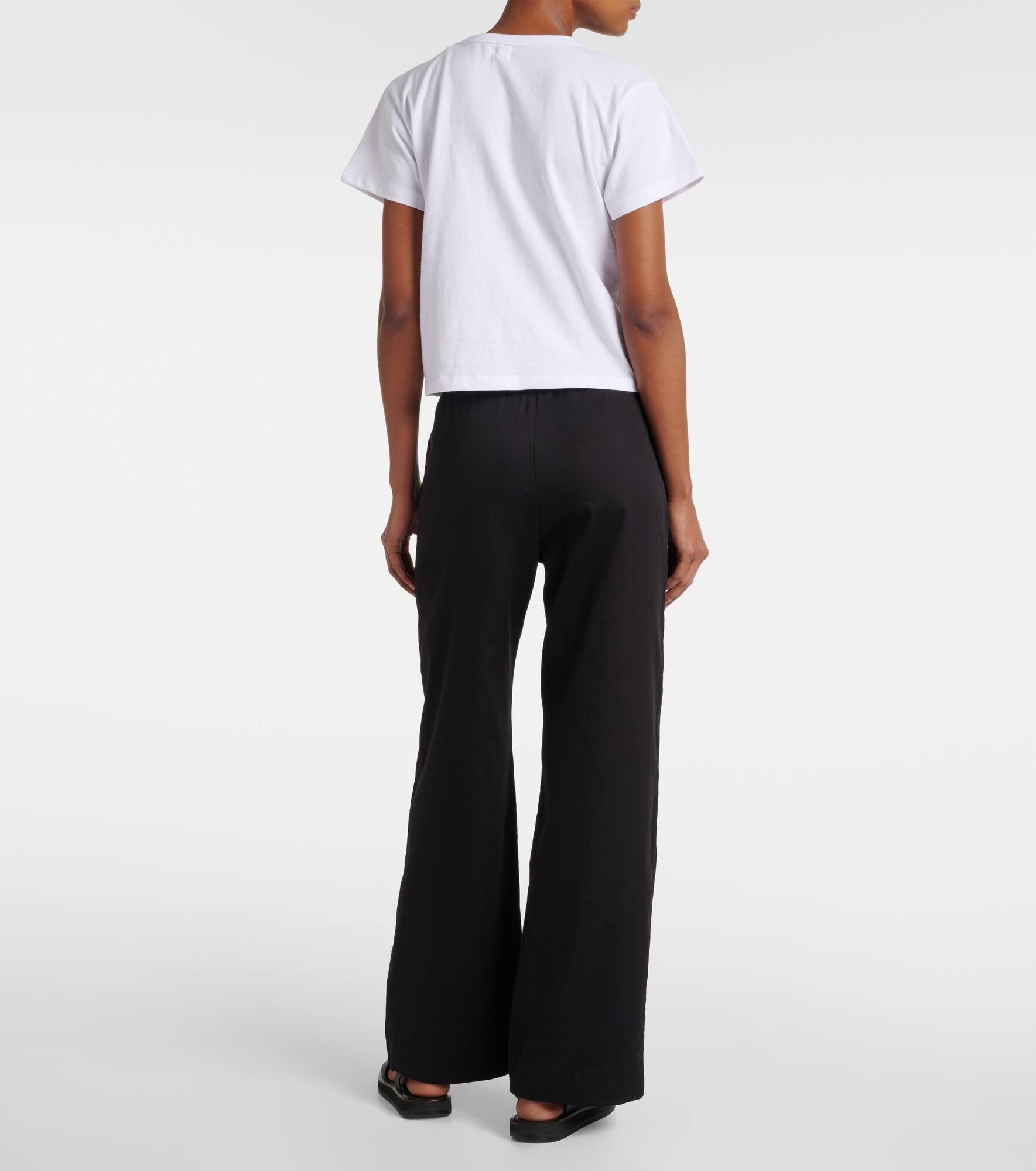 Margo cotton jersey T-shirt - 3
