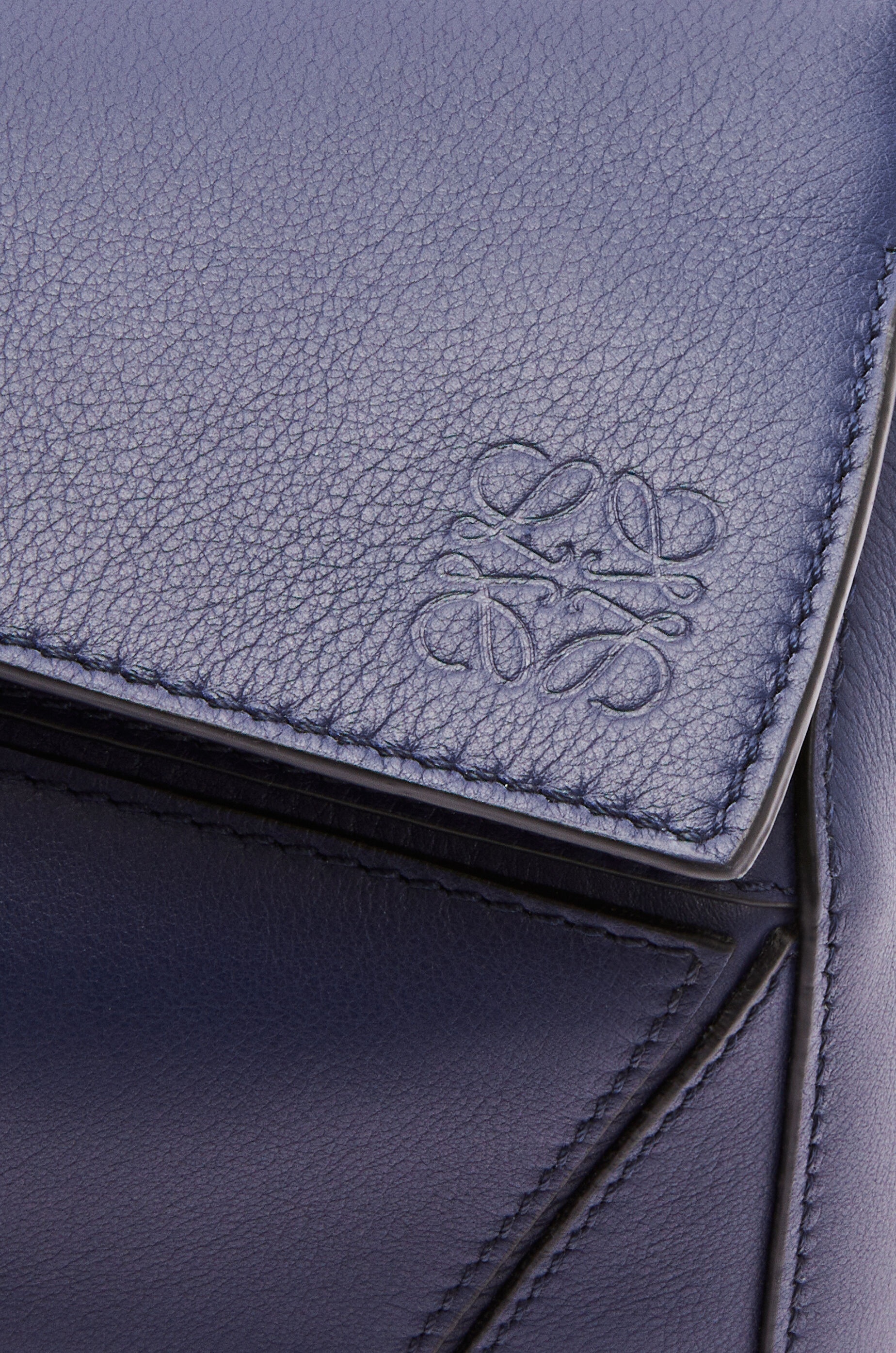 Calcifer small Puzzle bumbag in classic calfskin - 7