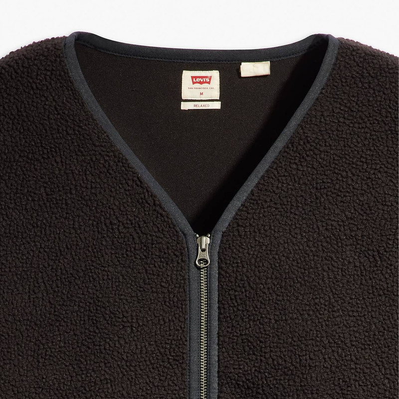 ECLIPSE SHERPA CARDIGAN 4