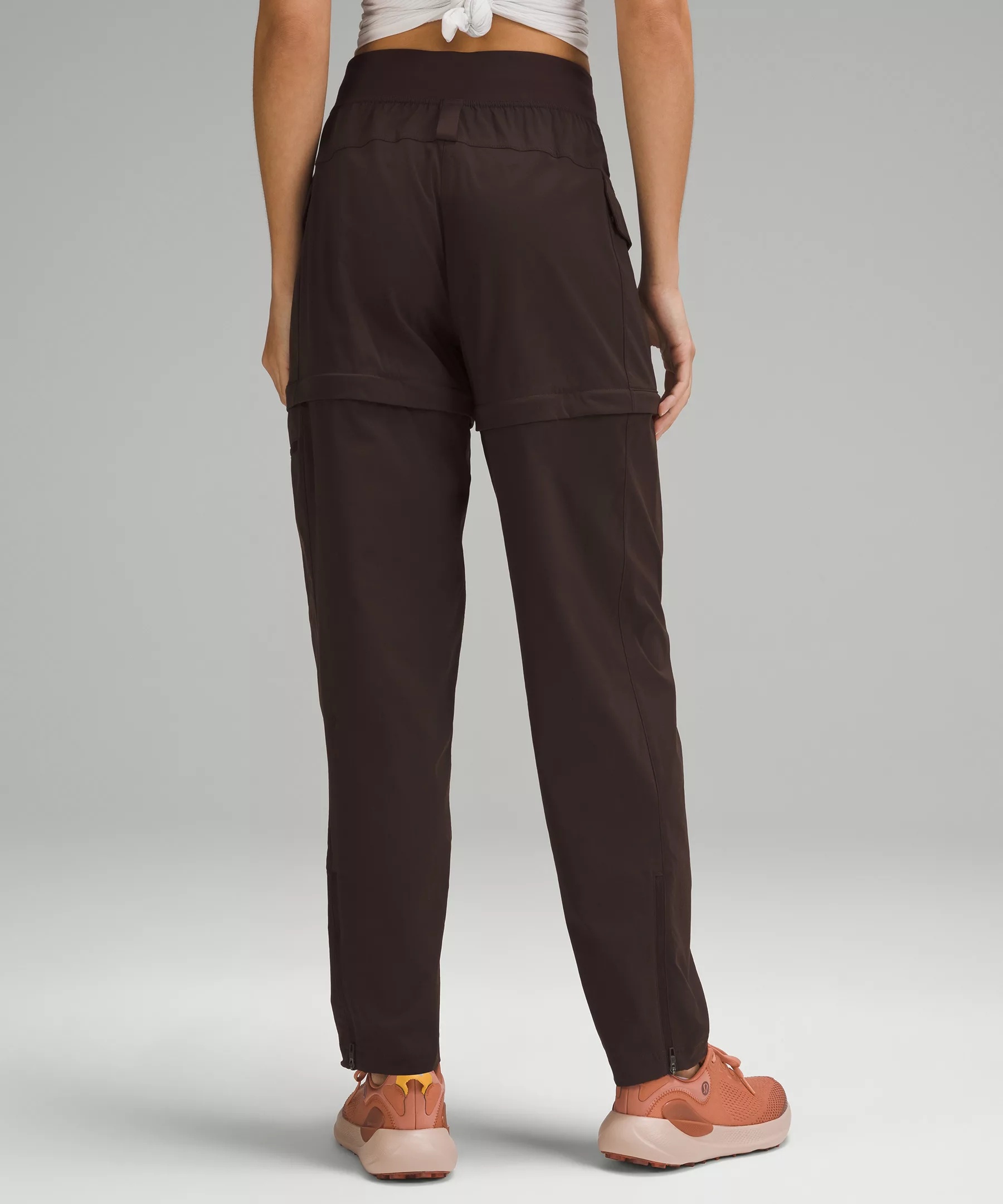 Convertible High-Rise Hiking Pant - 3