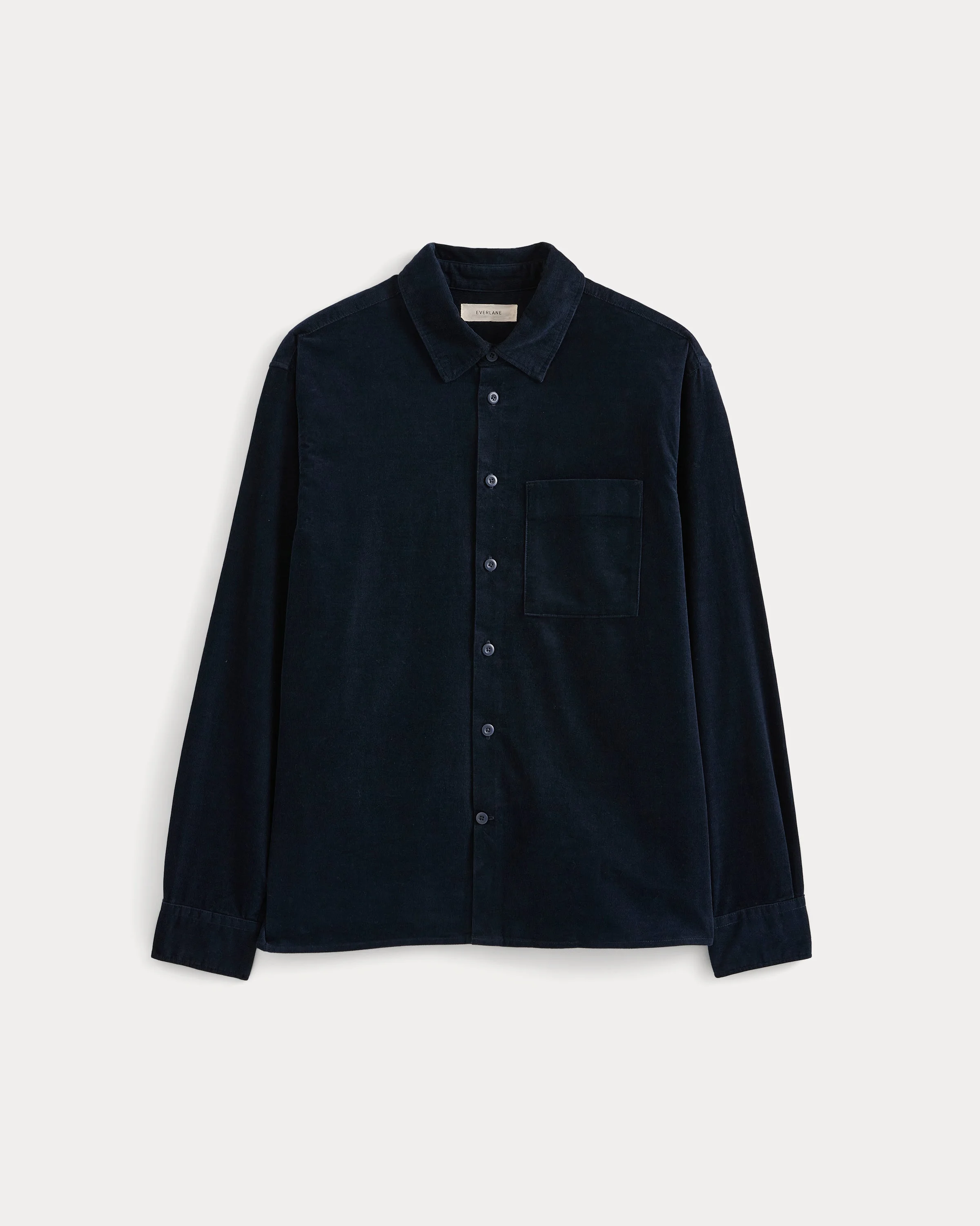 PINWALE CORDUROY SHIRT - 1