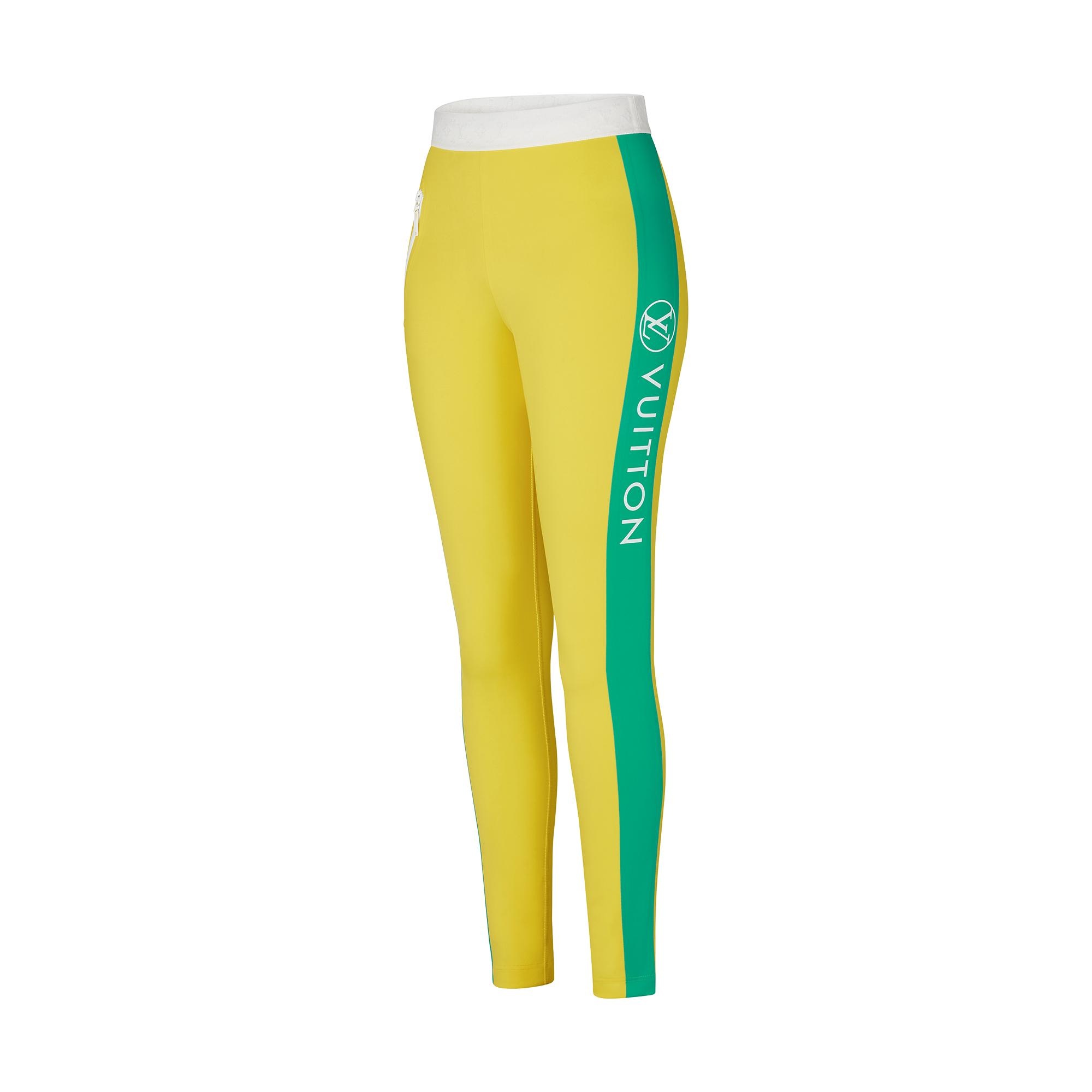 Vuittamins Shiny Leggings - 2