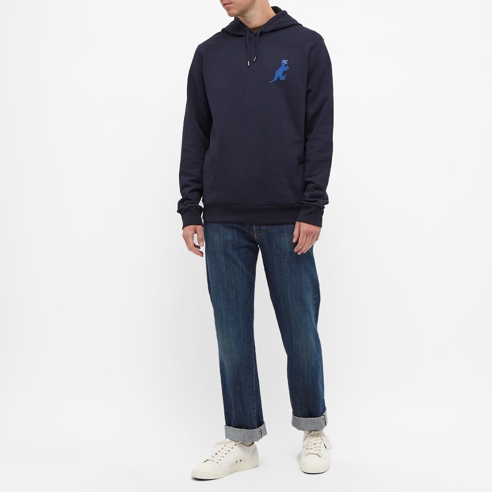 Paul Smith Dino Popover Hoody - 6