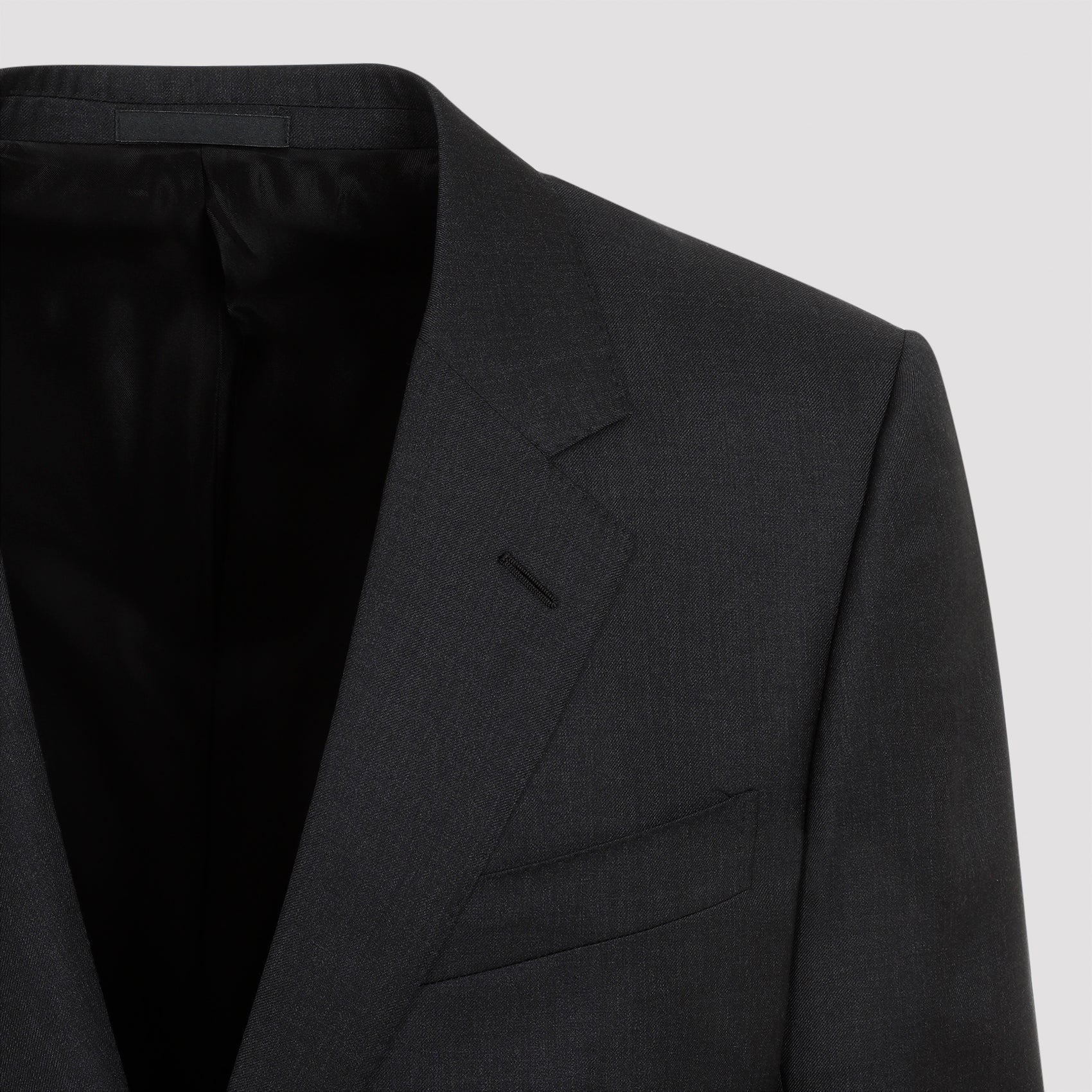 Lanvin Single Breasted Tailored Jacket Men - 4