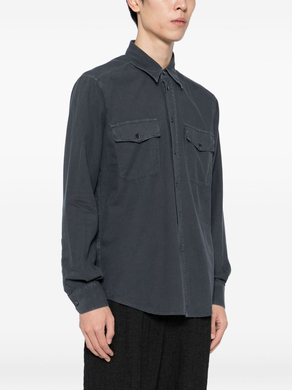 cotton shirt - 3