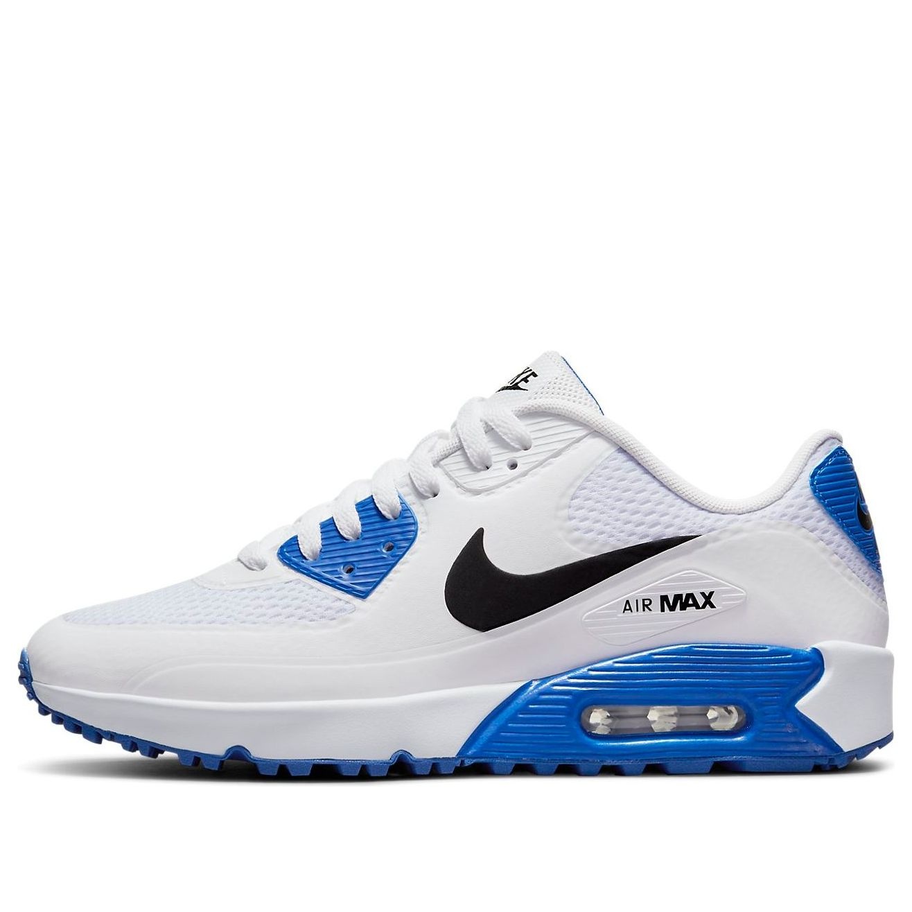 Nike Air Max 90 Golf 'White Racer Blue' CU9978-106 - 1