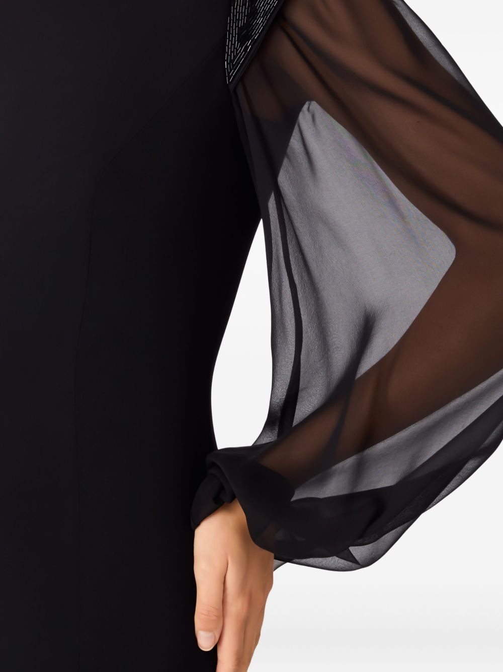 Isabelle maxi dress - 4