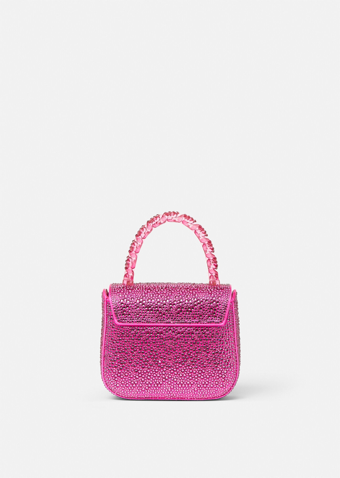 Crystal La Medusa Mini Bag - 3