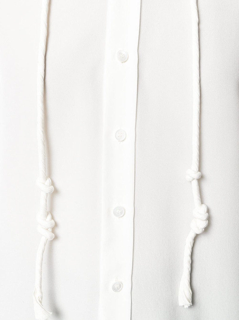 drawstring detail blouse 5