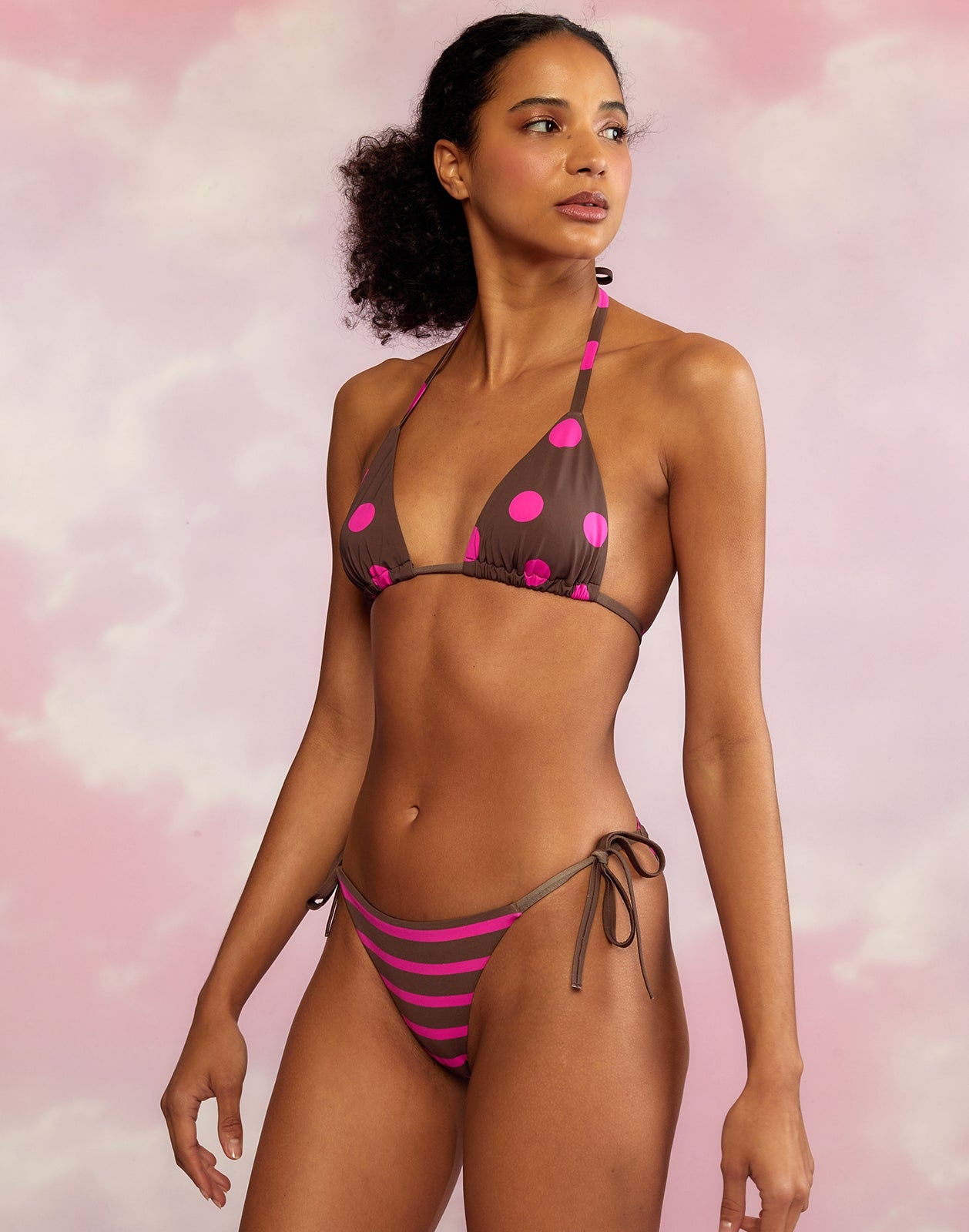 Becca String Bikini Top - 3