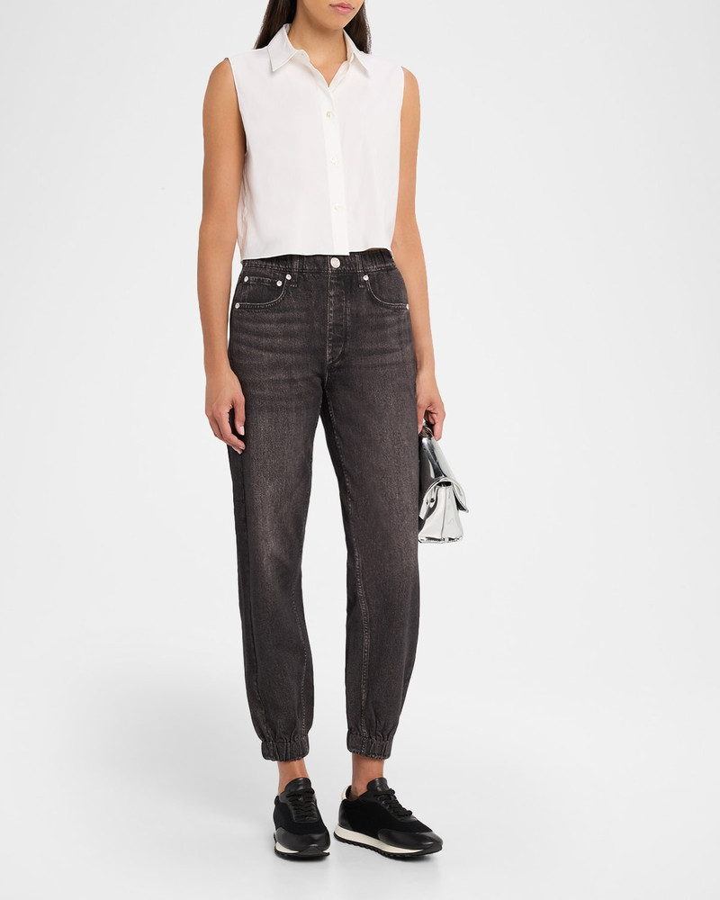 rag & bone Miramar Terry Jogger Pants outlook