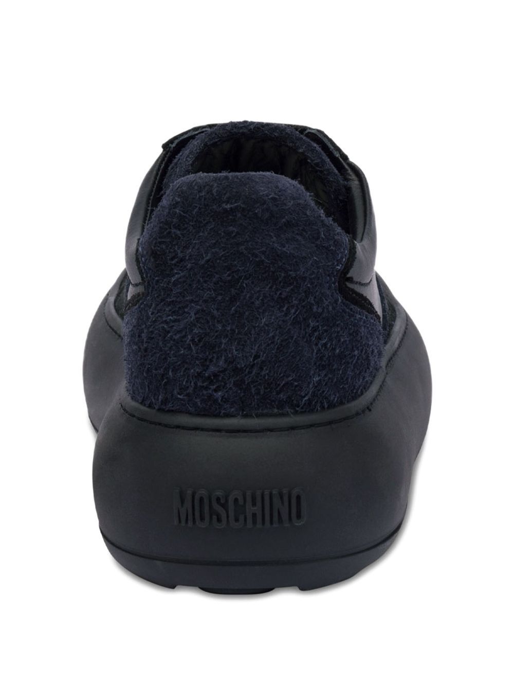 chunky-sole sneakers - 3
