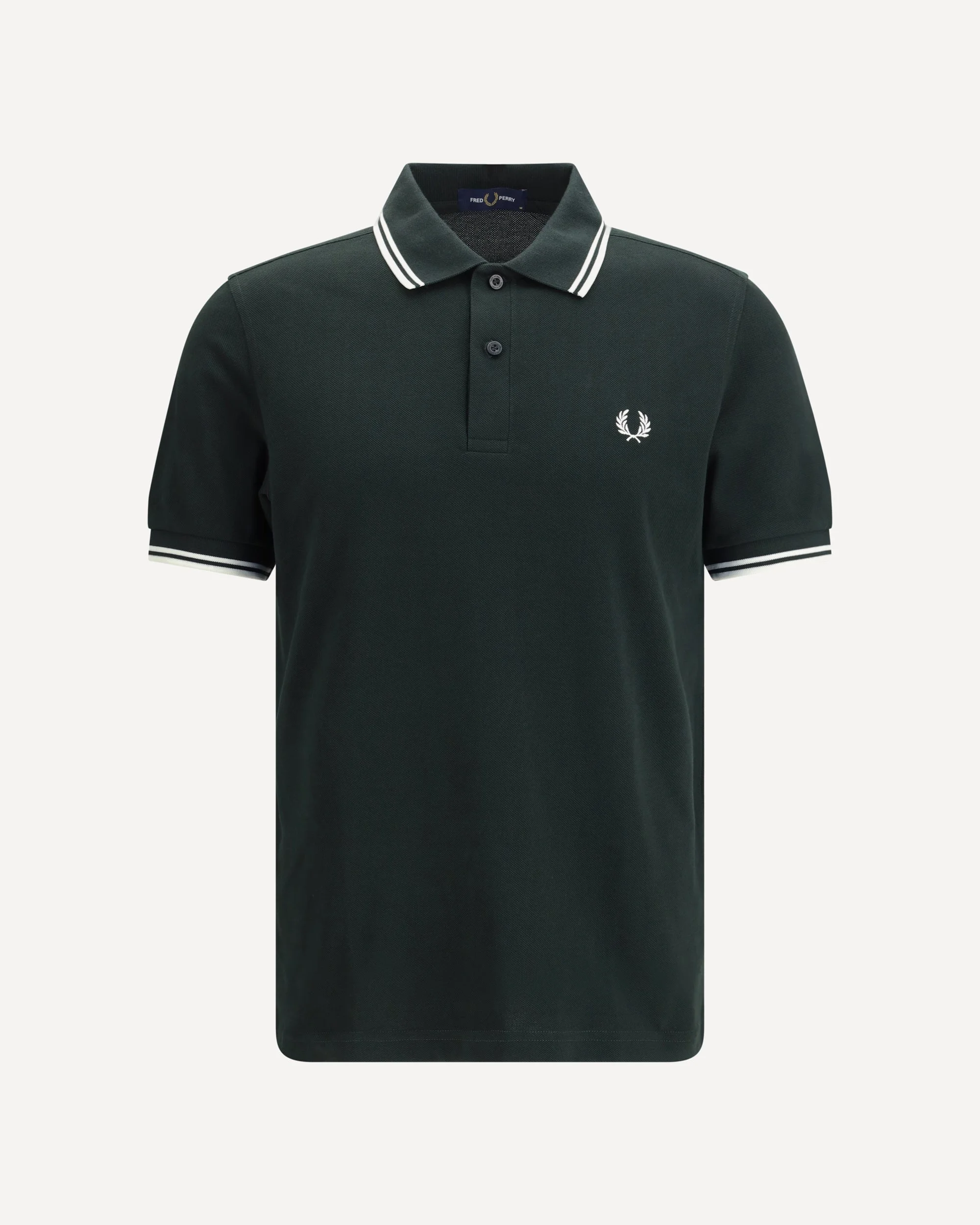 M3600 cotton piqué Polo - 1
