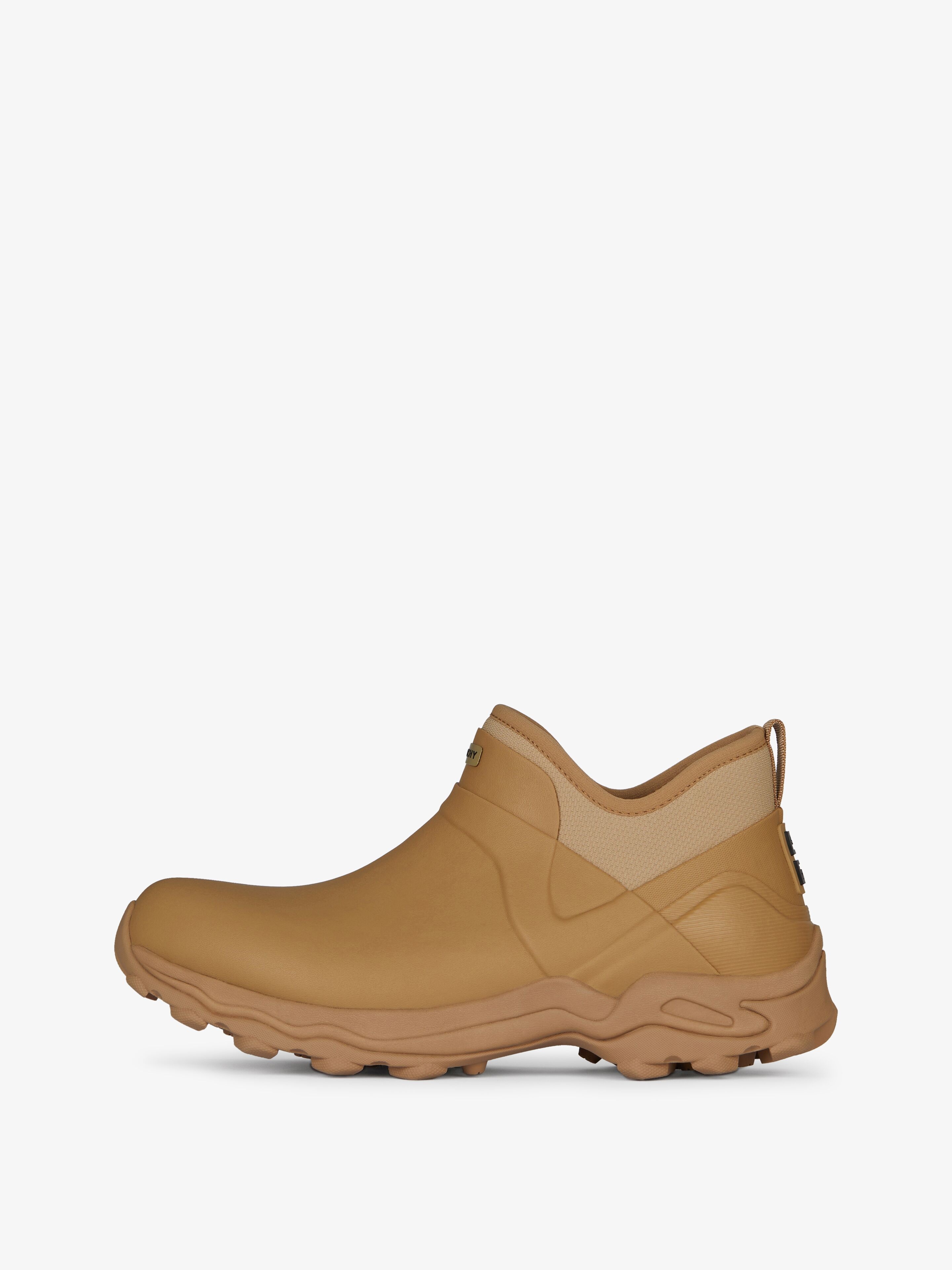 BOGS CHELSEA BOOTS IN RUBBER AND NEOPRENE - 3