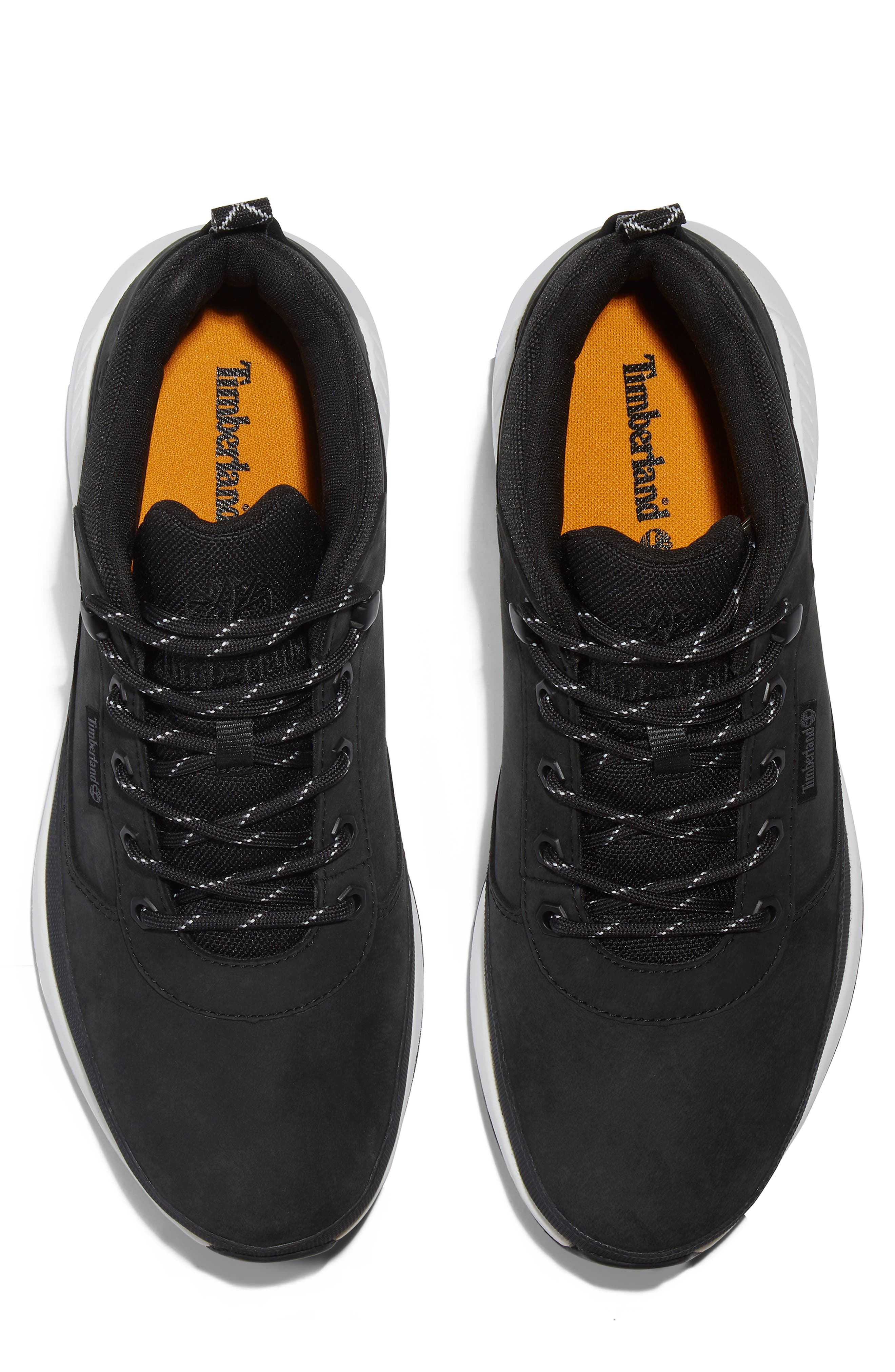 Timberland Field Trekker Water Repellent Boot in Jet Black at Nordstrom - 4