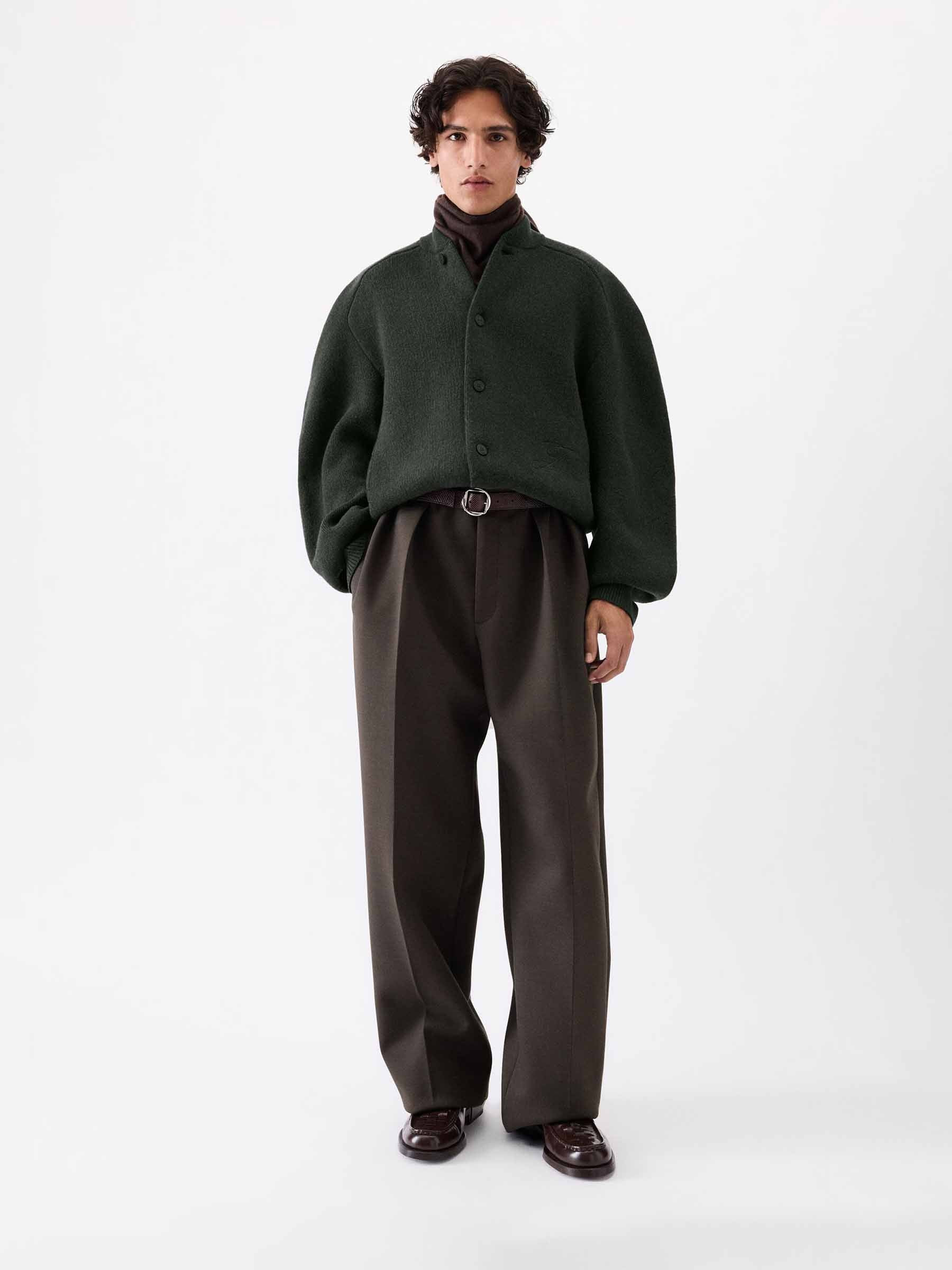 PALLONE CARDIGAN - 2
