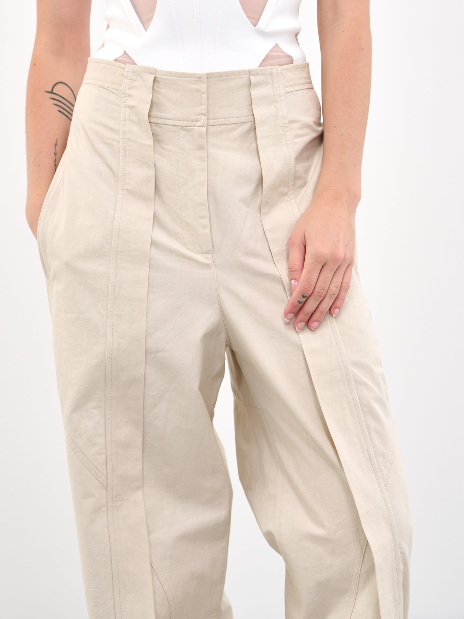 Cocosolo Trousers - 4