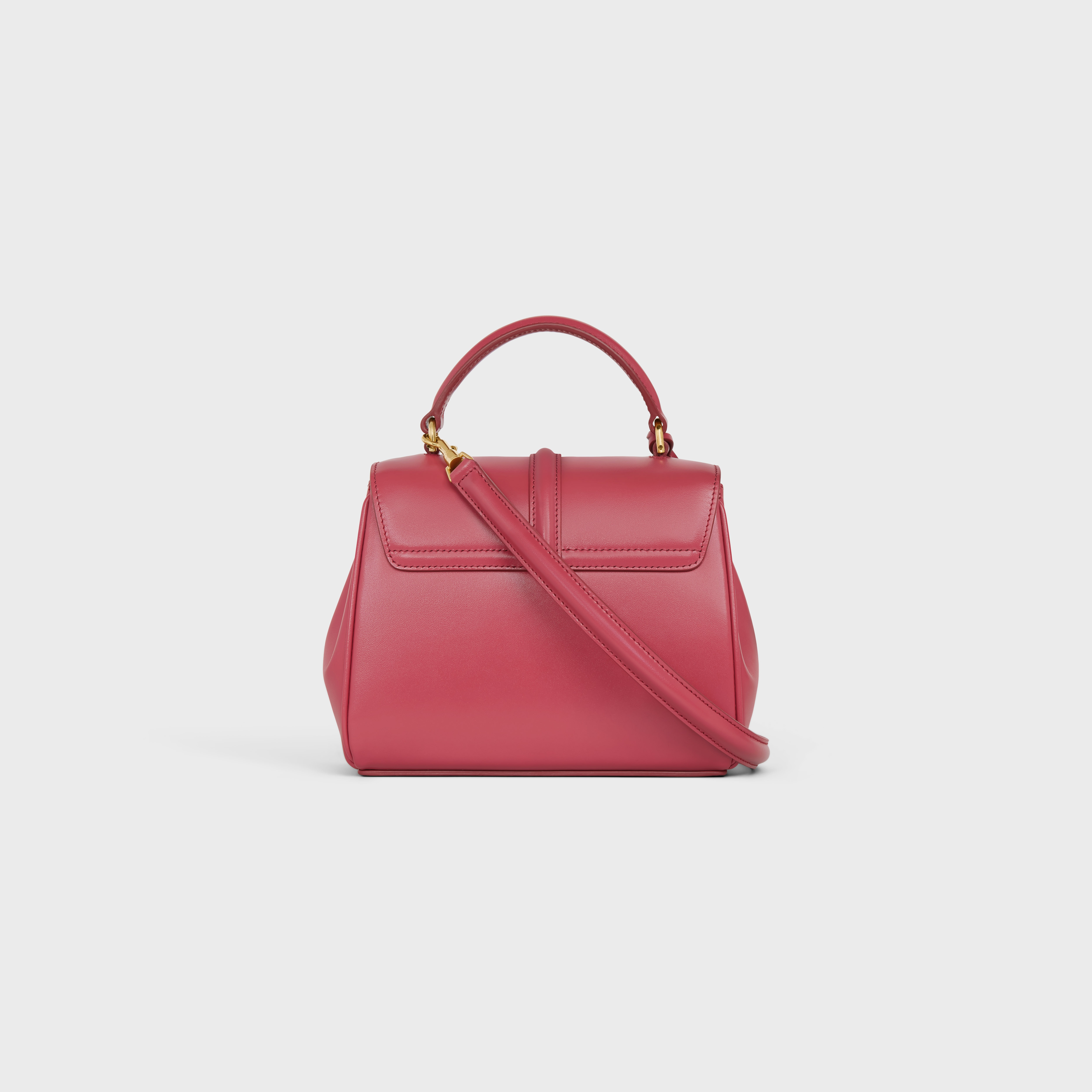 MINI 16 in satinated calfskin - 3