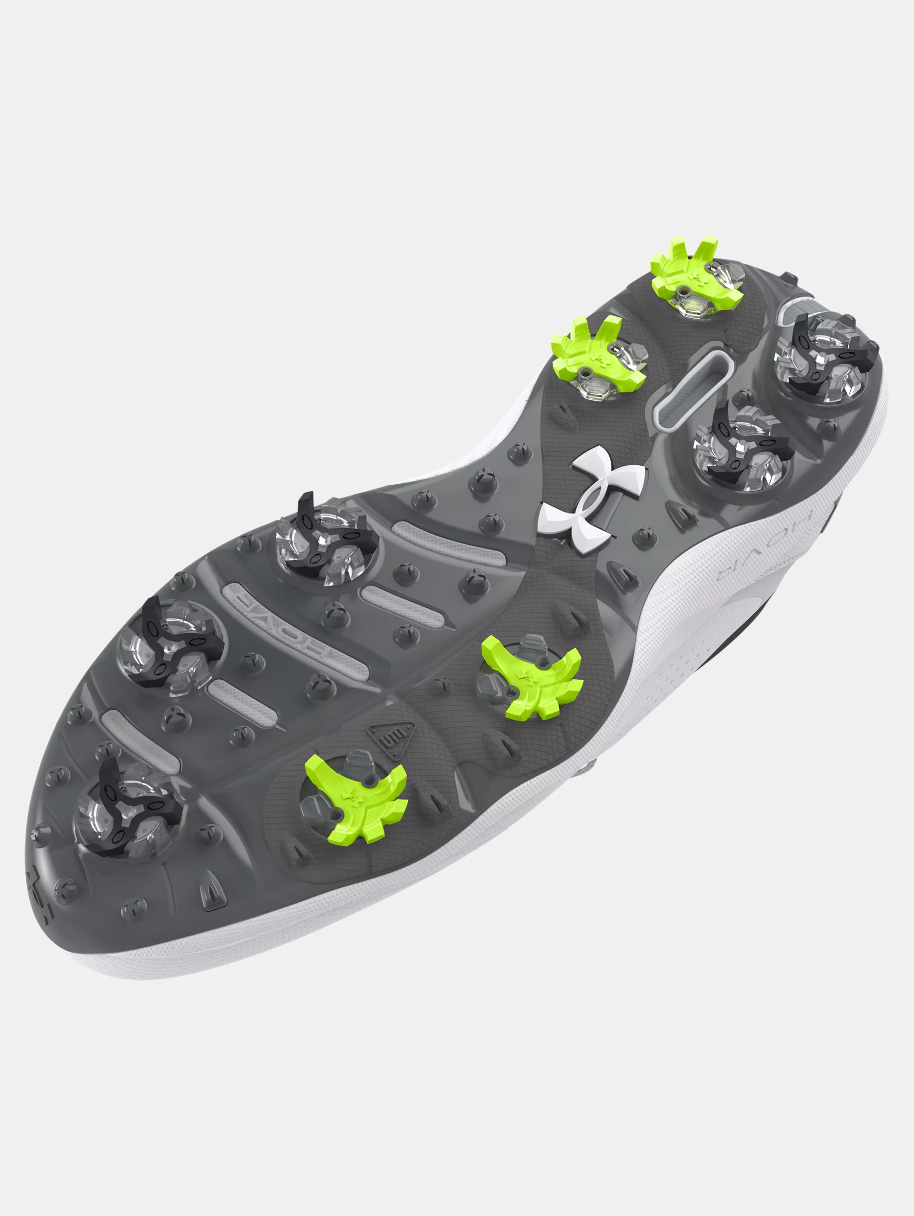 Men's UA Drive Pro Golf Shoes - 4