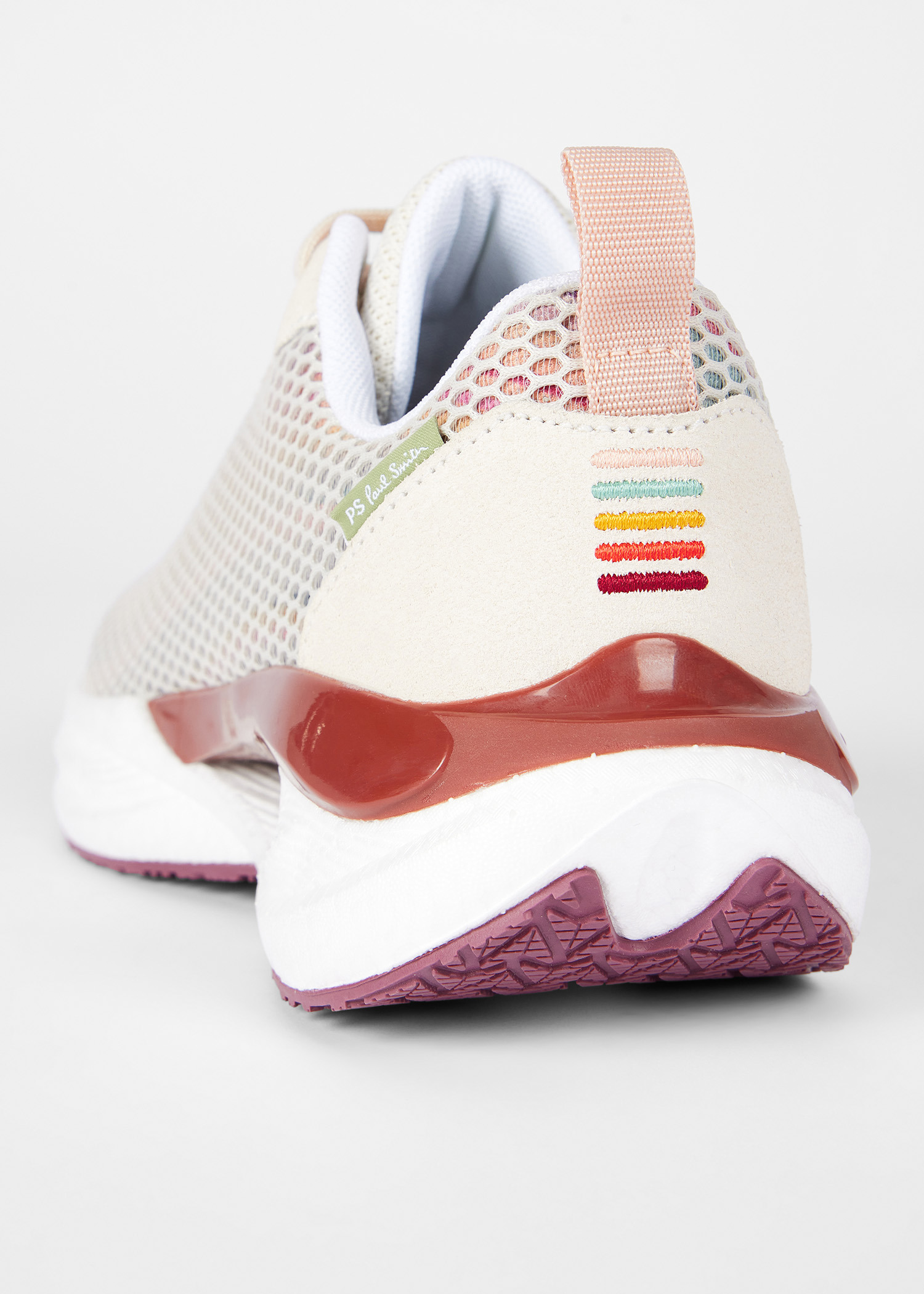 Women's Ecru 'Hydra' Trainers - 3