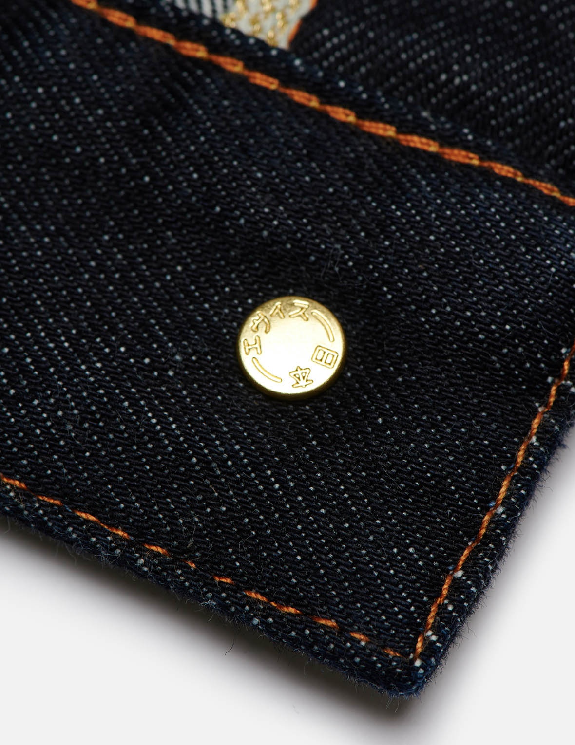 MOONLIGHT DRAGON EMBROIDERED DENIM JACKET - 15