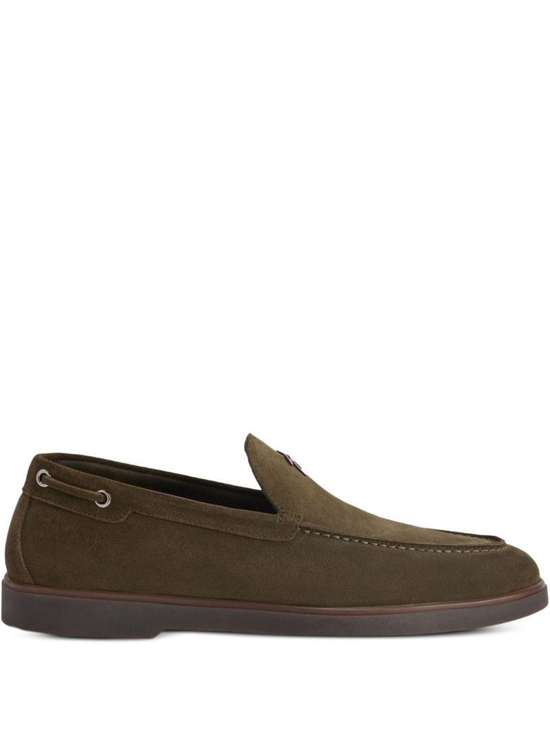 The Maui loafers 1