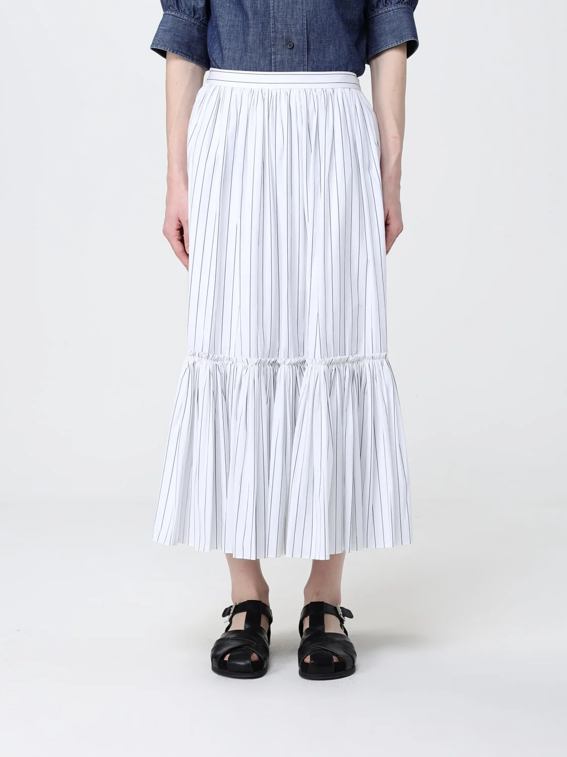 Skirt woman Jil Sander - 1