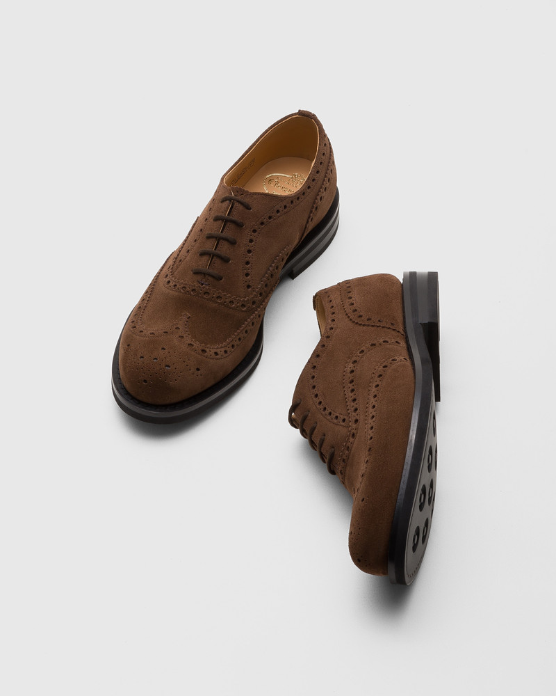 Church's Castoro Suede Oxford Brogue outlook