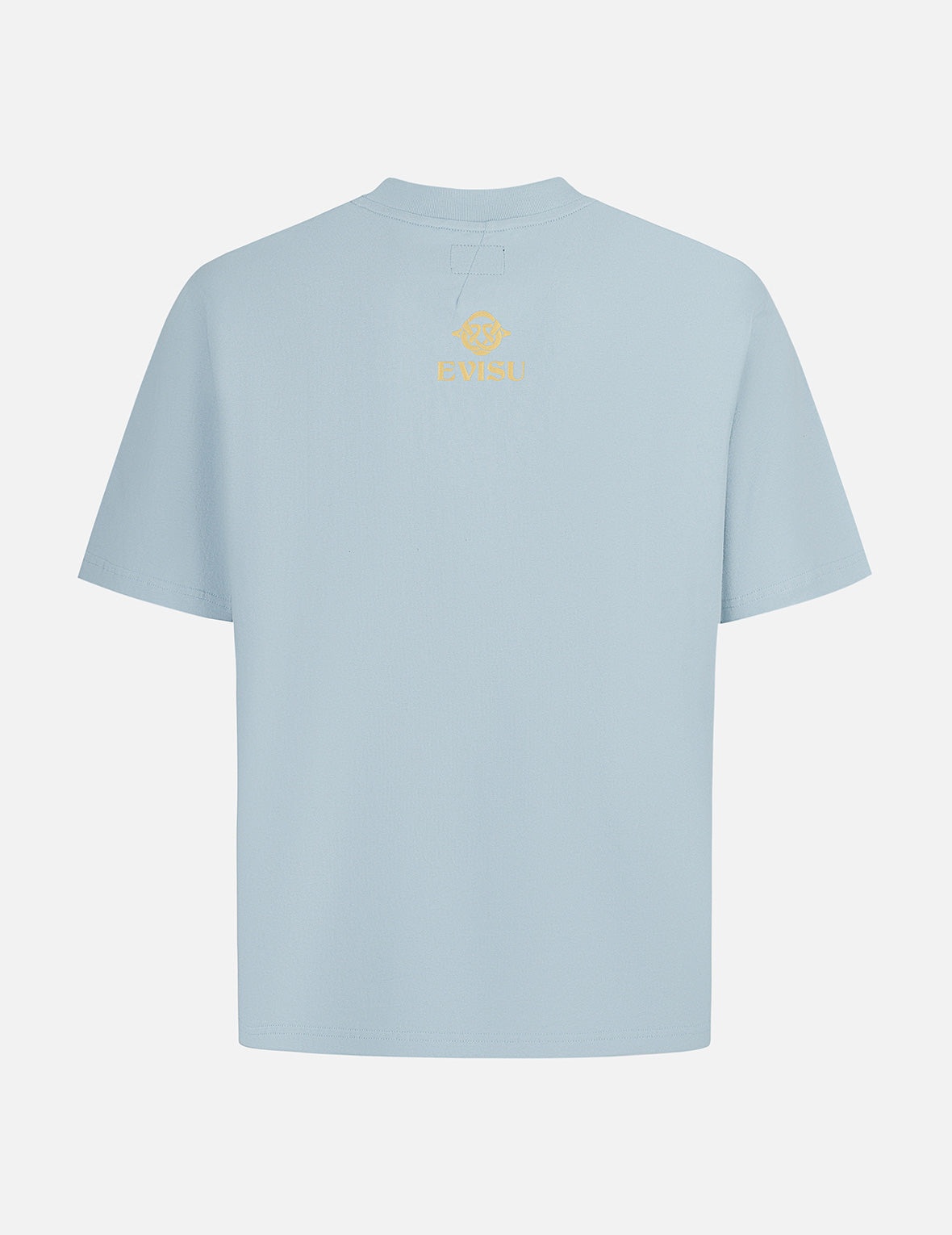 Brocade Seagull Appliqué Regular Fit T-shirt - 2