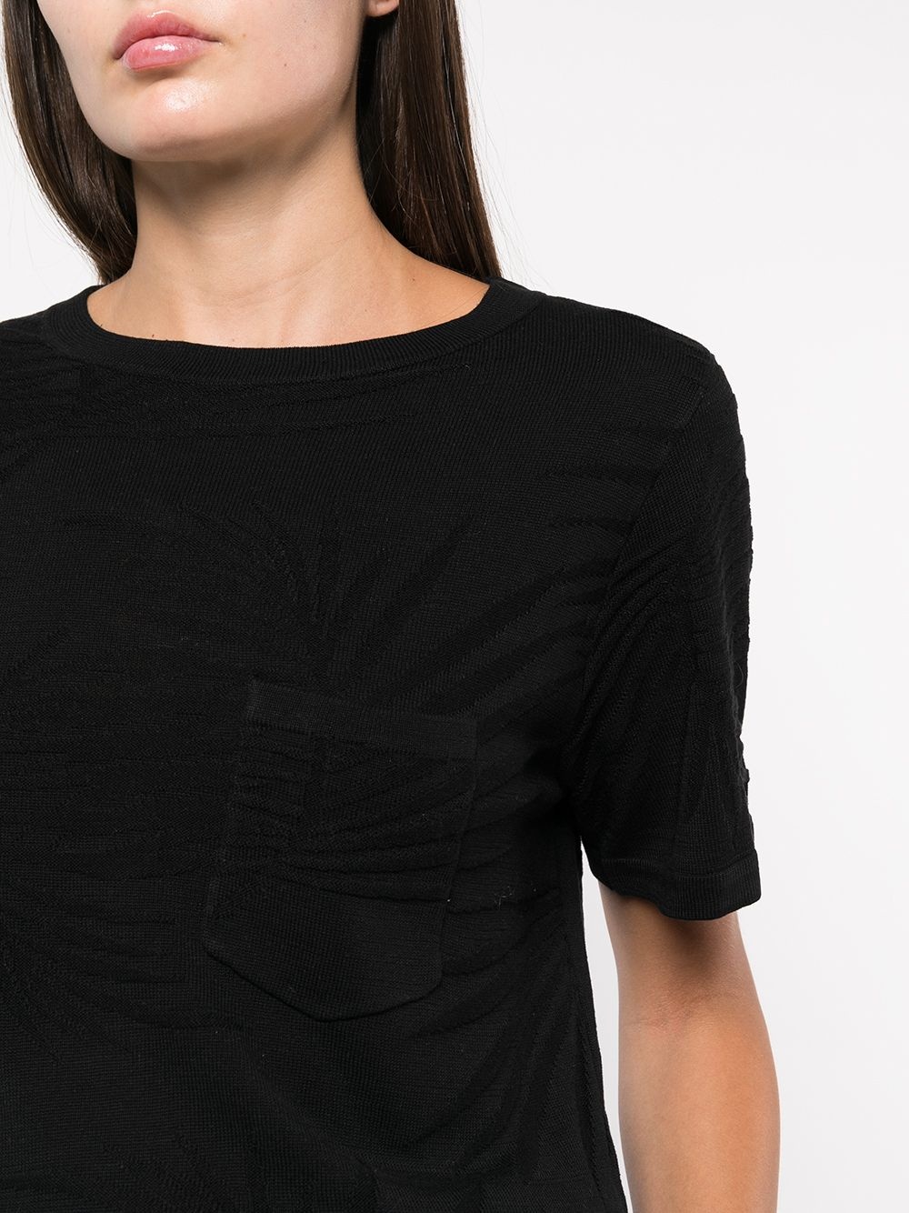 Flavia silk T-shirt - 5