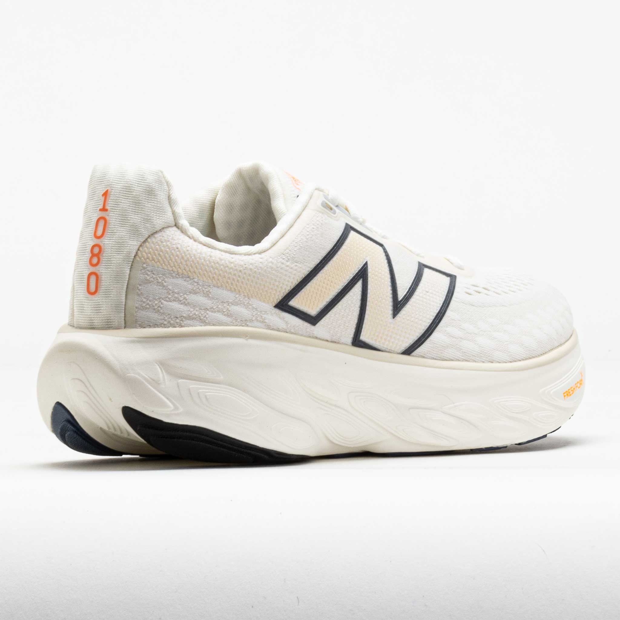 New Balance Fresh Foam X  1080v14 Men's Sea Salt/Indigo/Hot Mango - 6