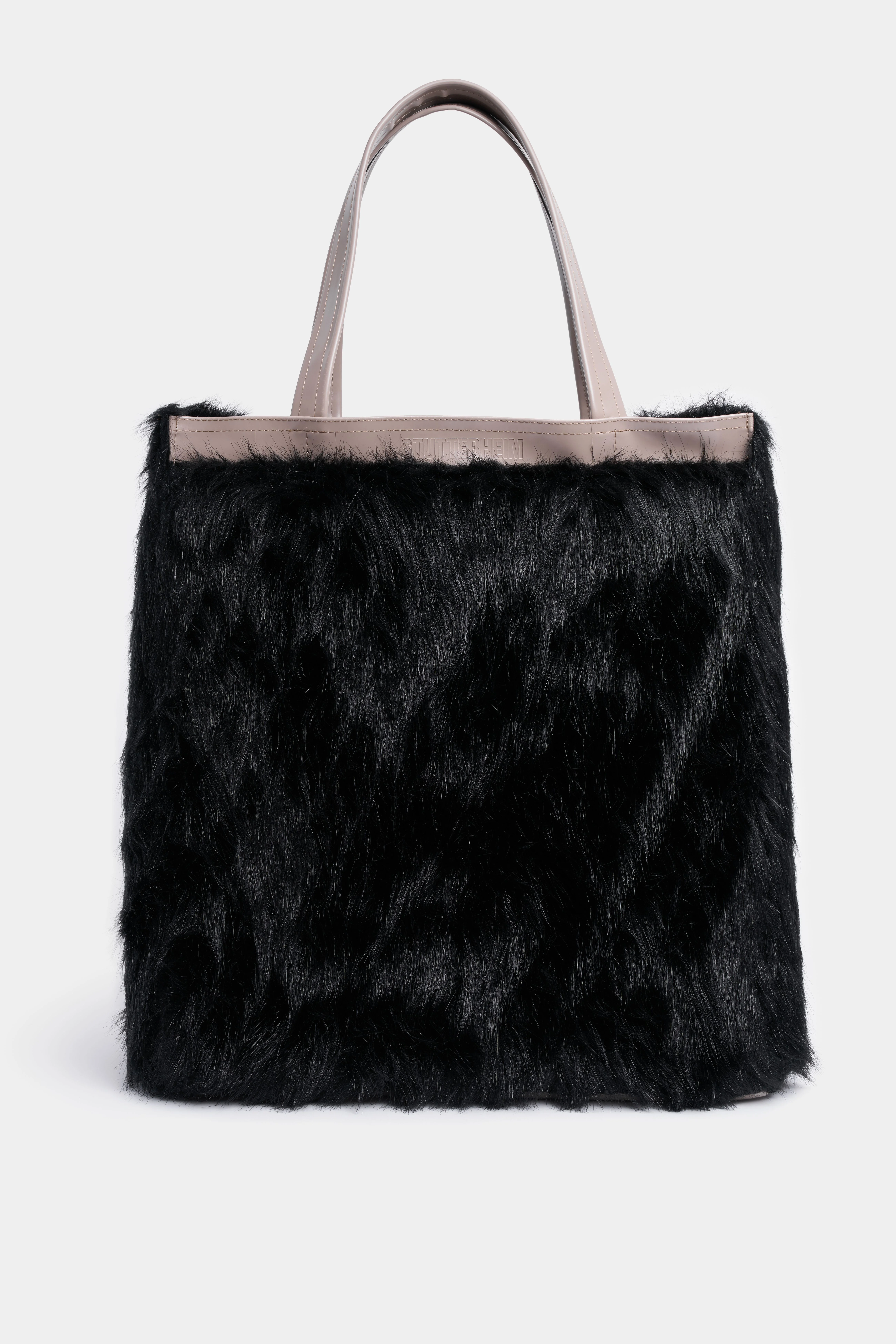 Stylist Faux Bag Potato Opal - 1