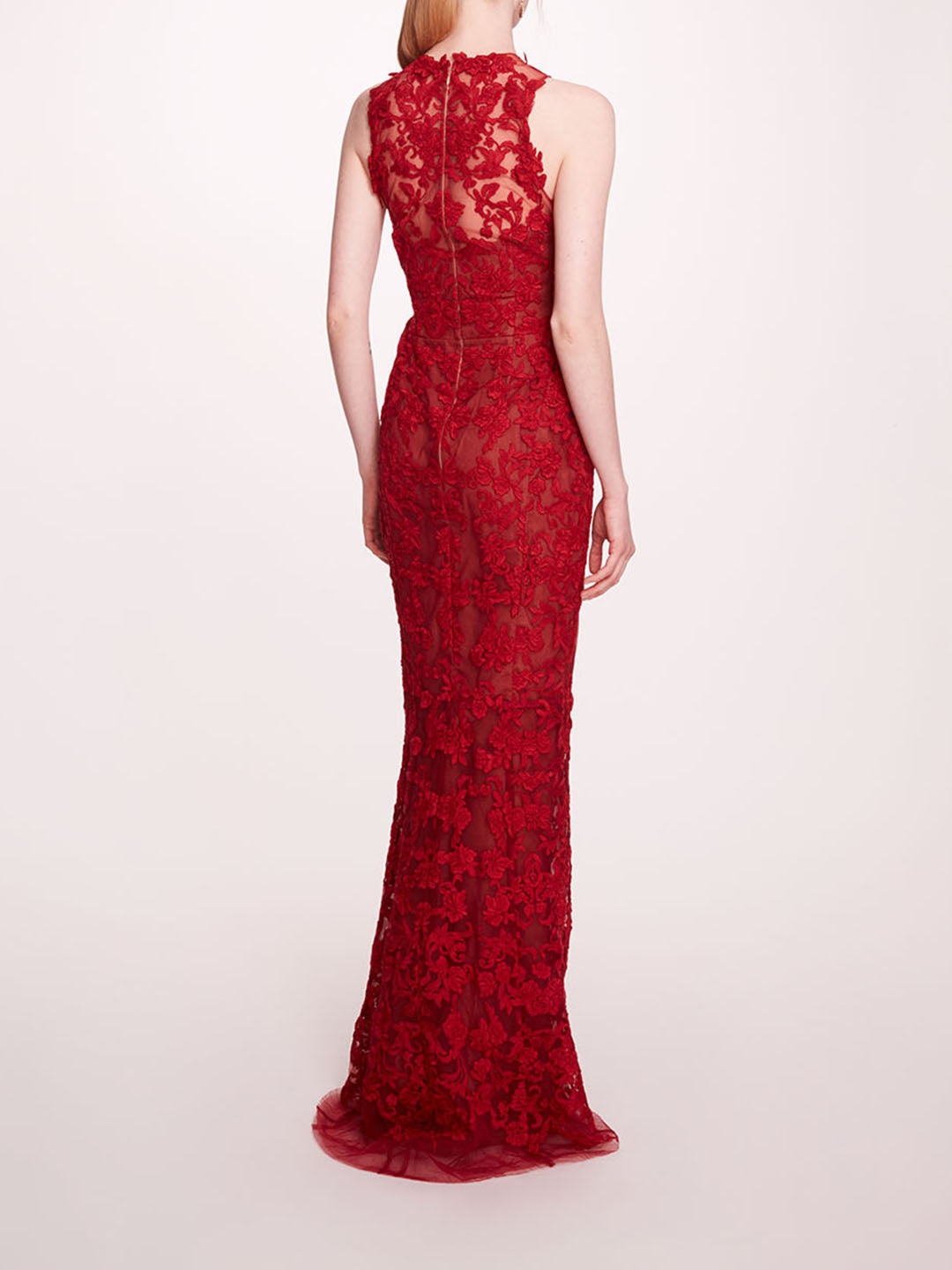 CORDED COLUMN GOWN - 2