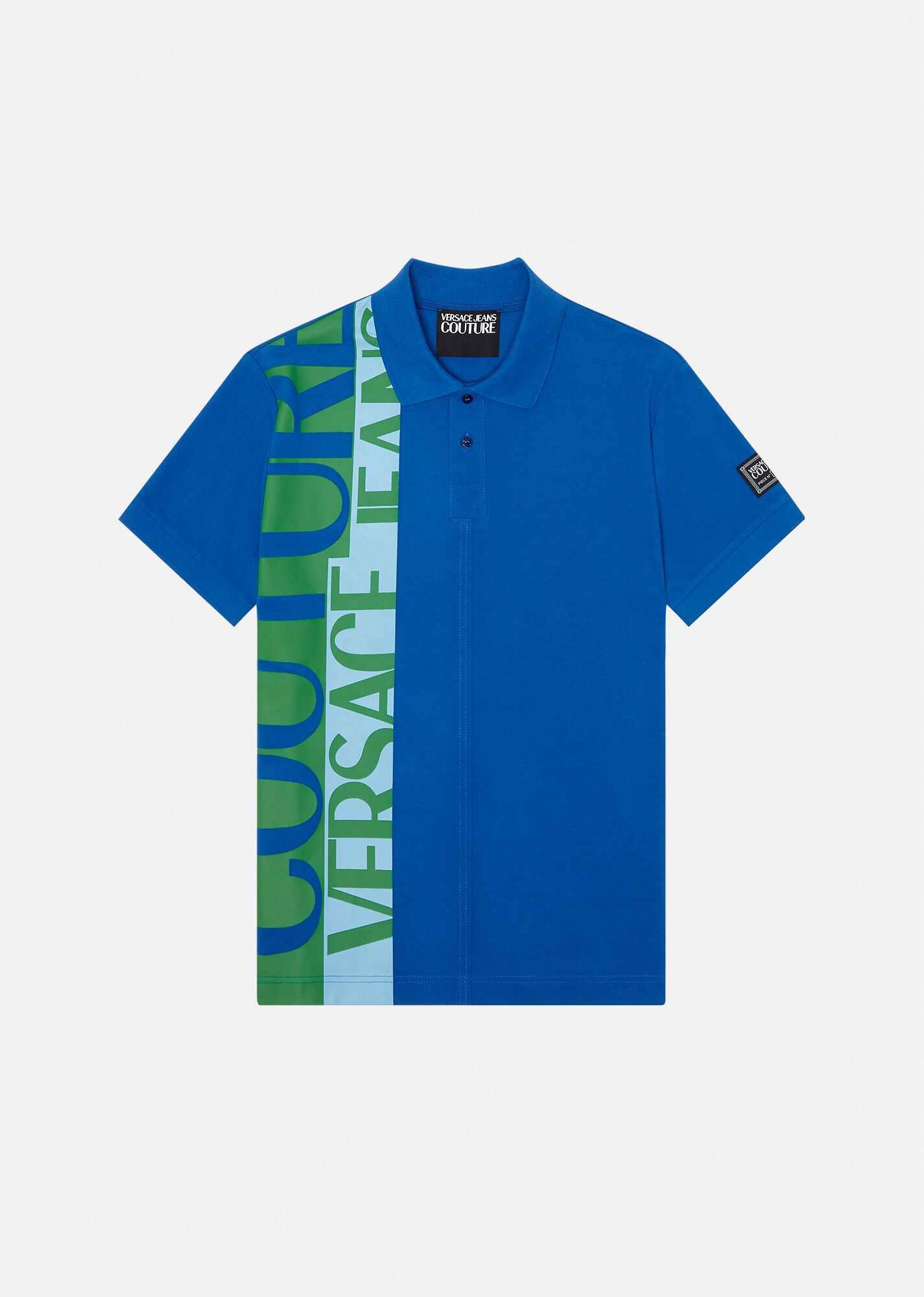 Logo Polo Shirt - 1