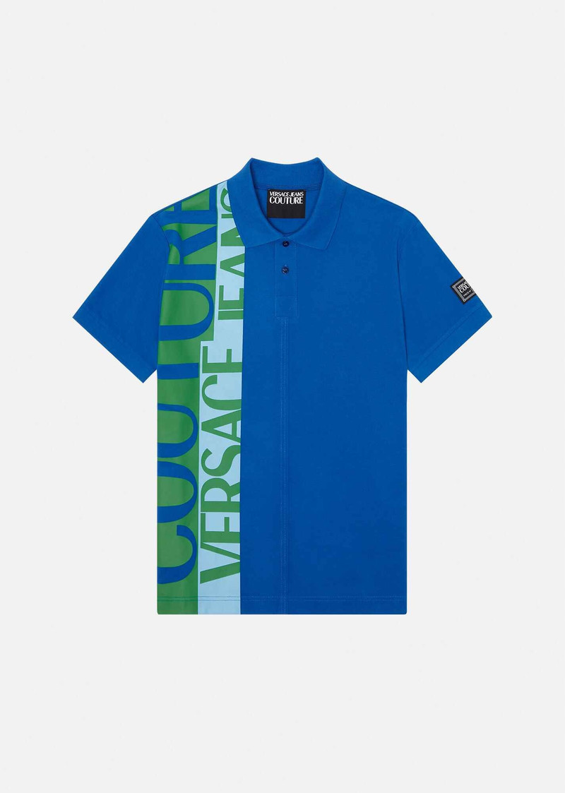 Logo Polo Shirt 1