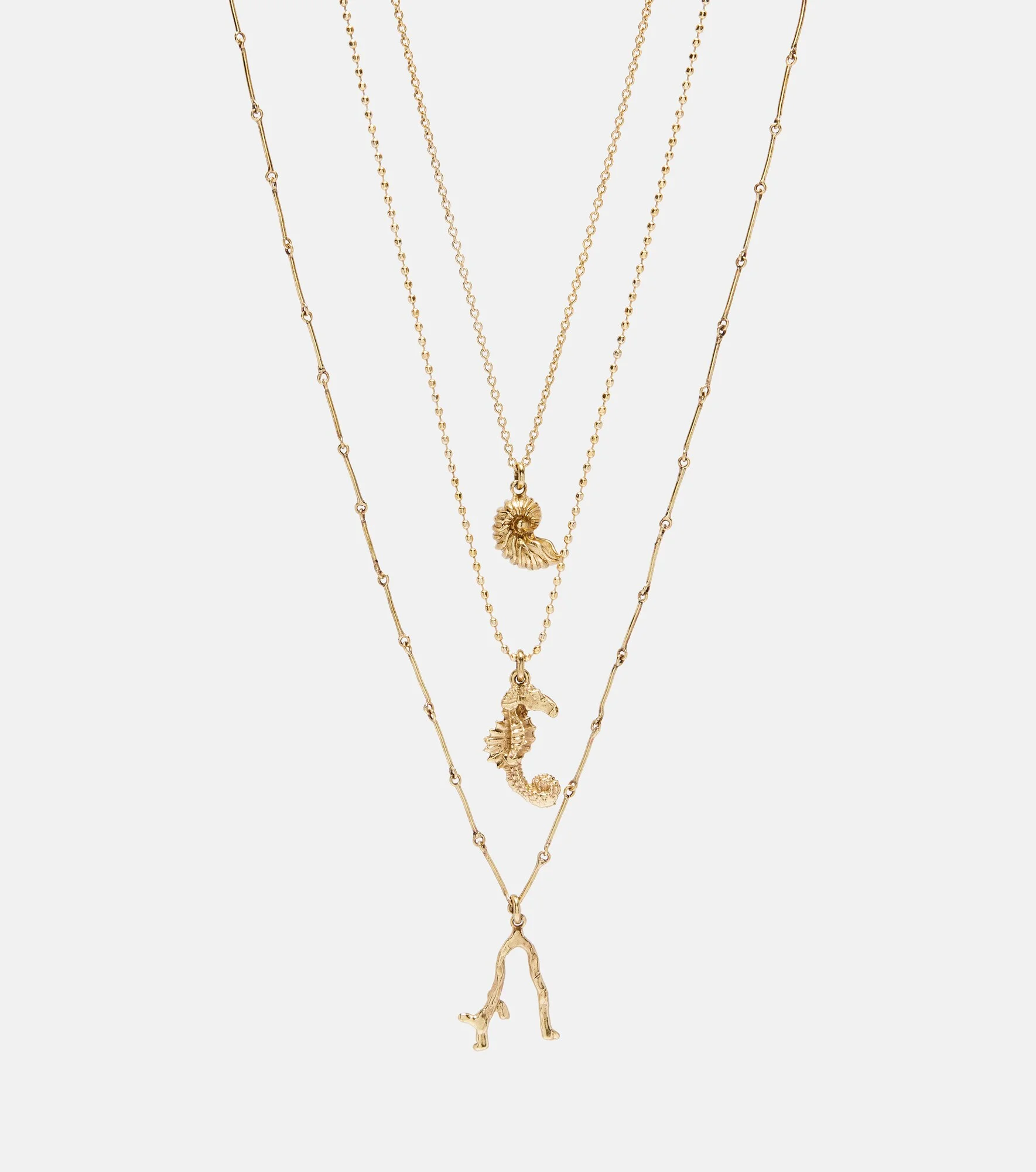 Pendant necklace - 1