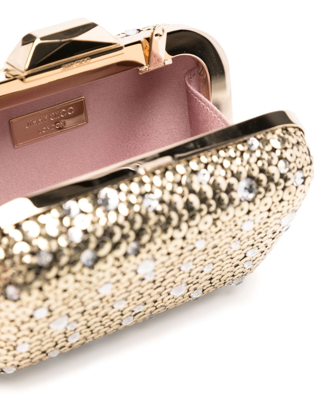 Micro Cloud clutch bag - 5
