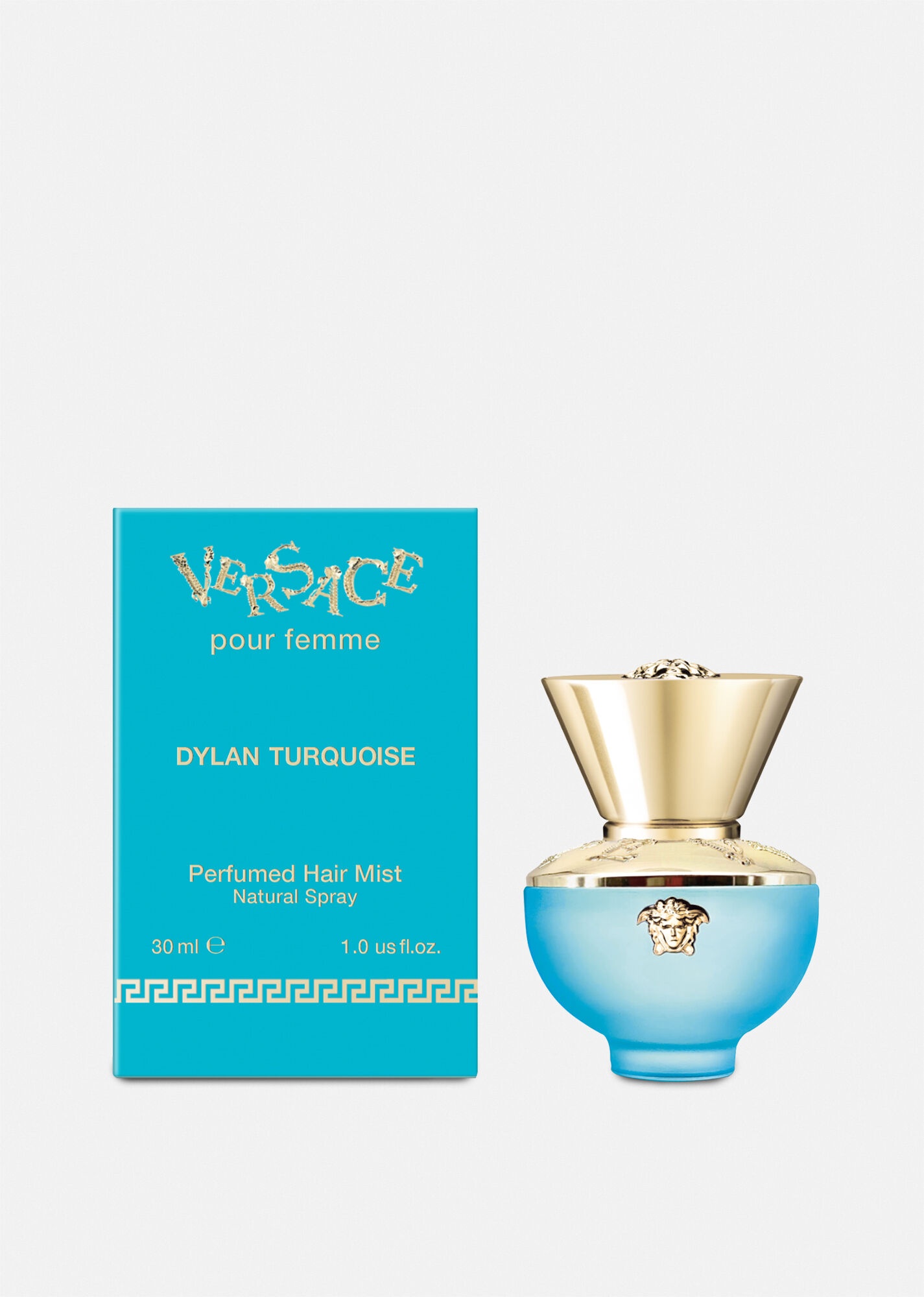 Dylan Turquoise Hair Mist 30 ml - 2