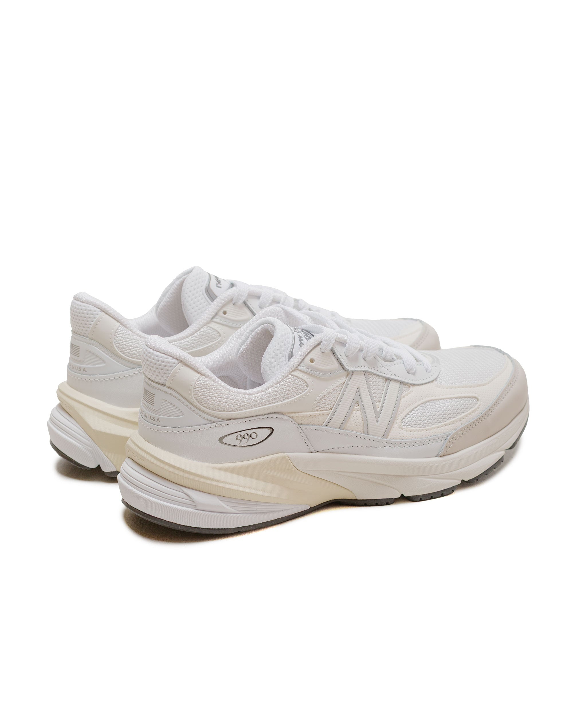 U990GB6 White/Sea Salt - 3