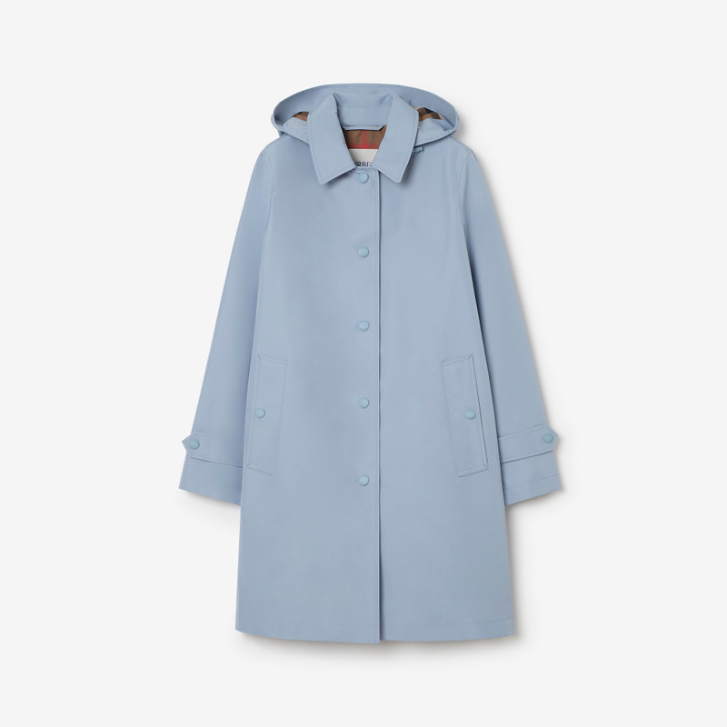 Hooded Car Coat 1
